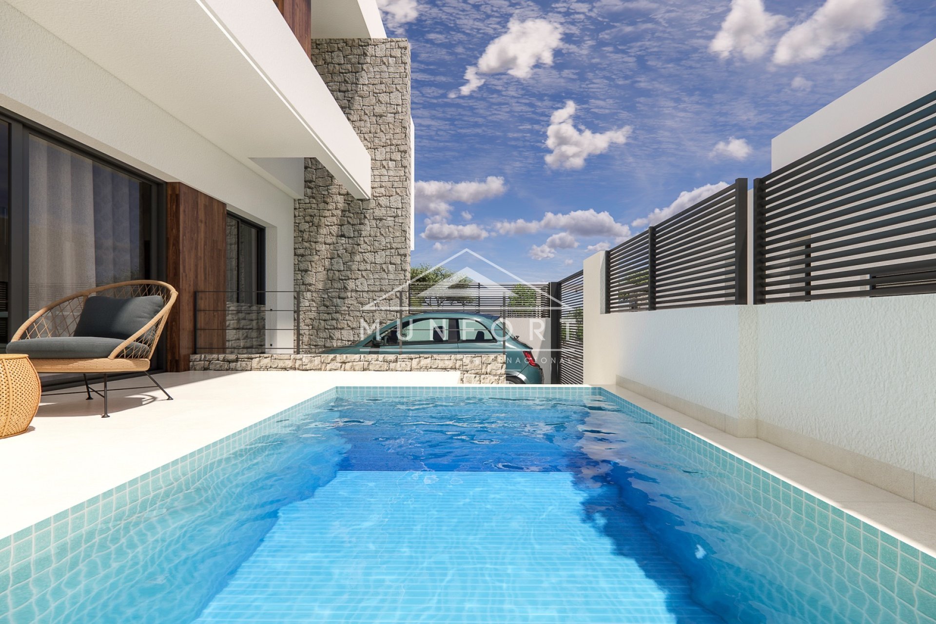 New Build - Villas -
Dolores