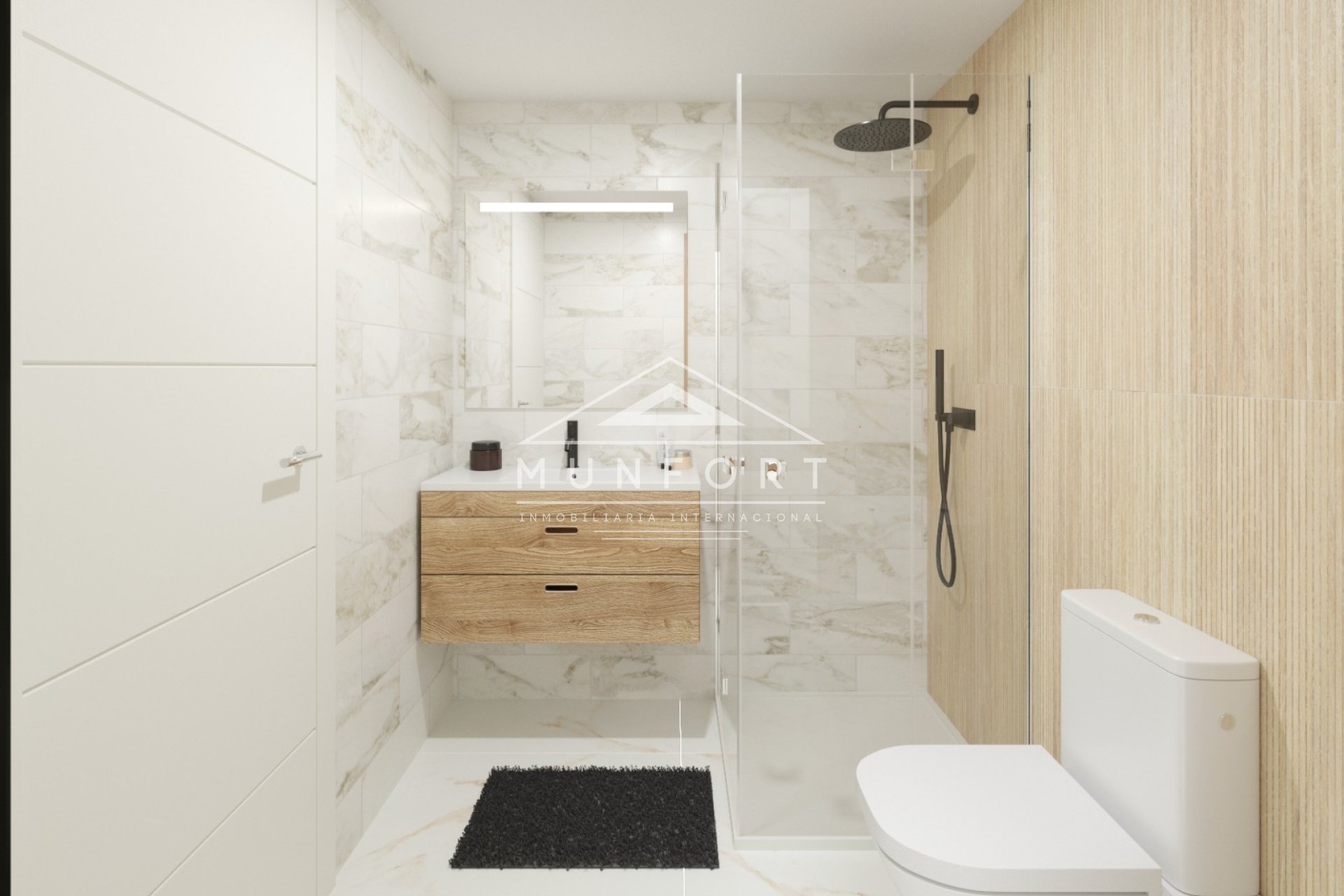 New Build - Villas -
Dolores