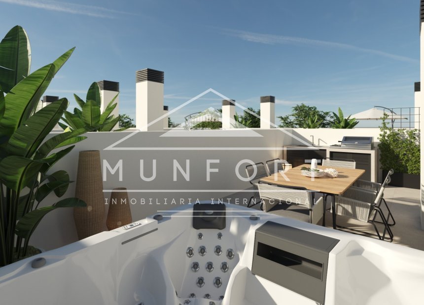 New Build - Villas -
Dolores