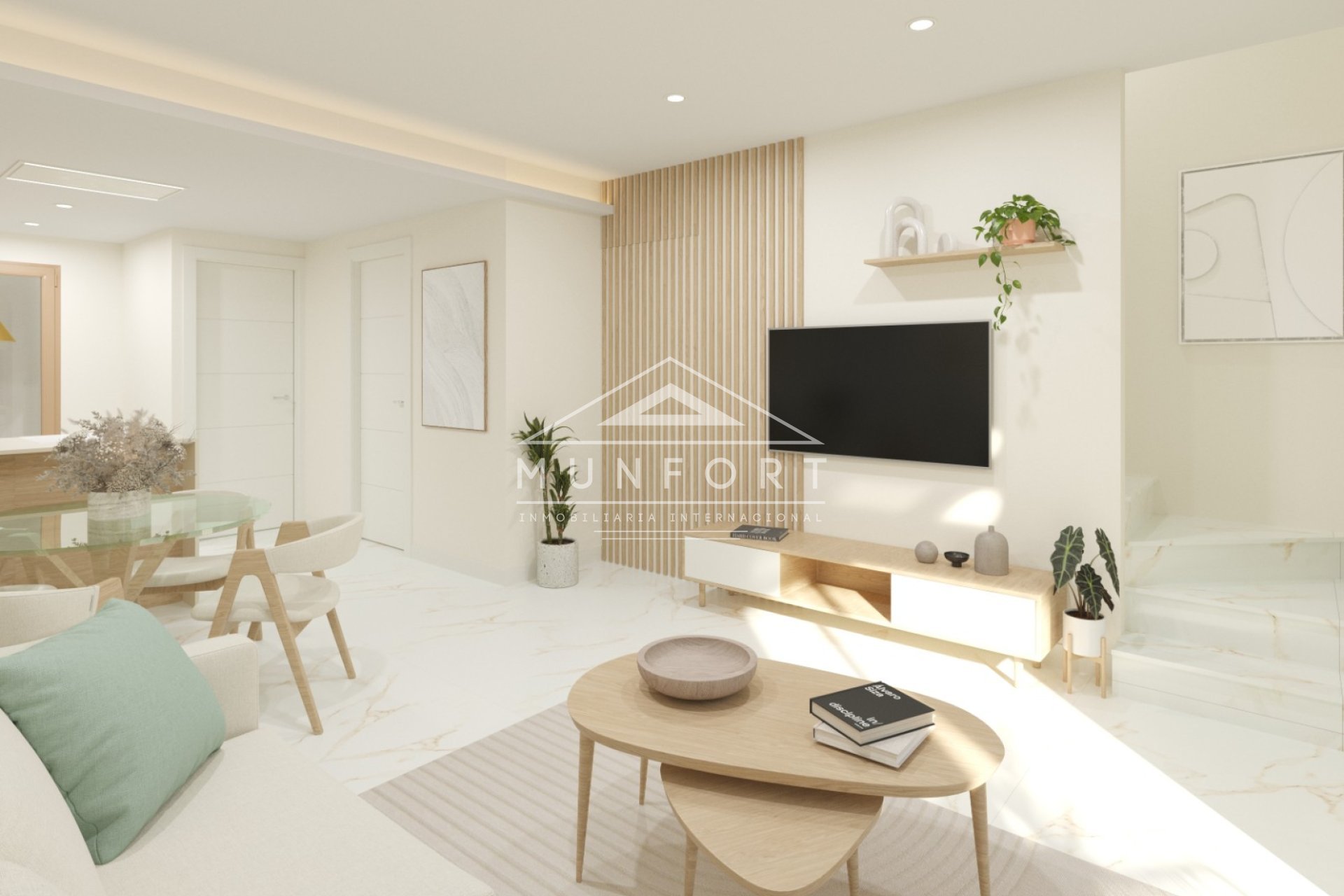 New Build - Villas -
Dolores
