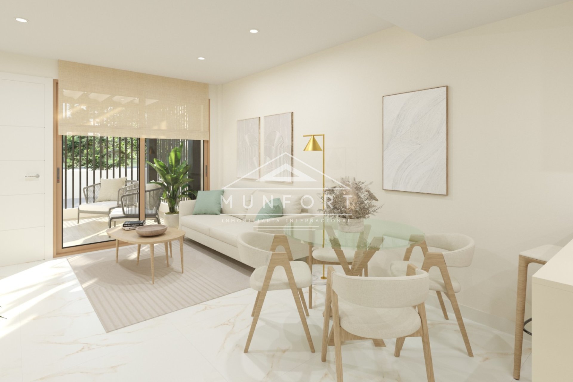 New Build - Villas -
Dolores