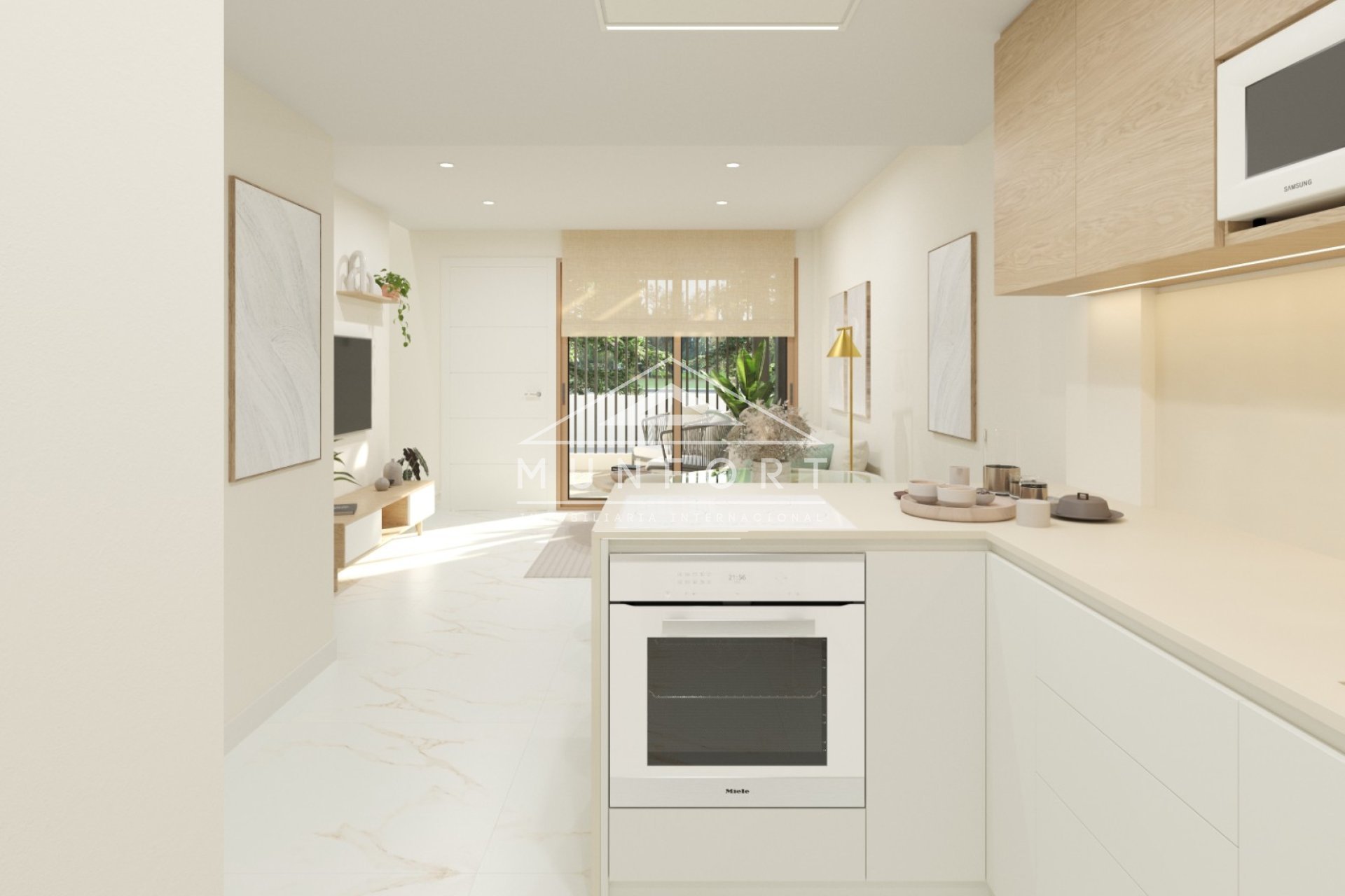 New Build - Villas -
Dolores