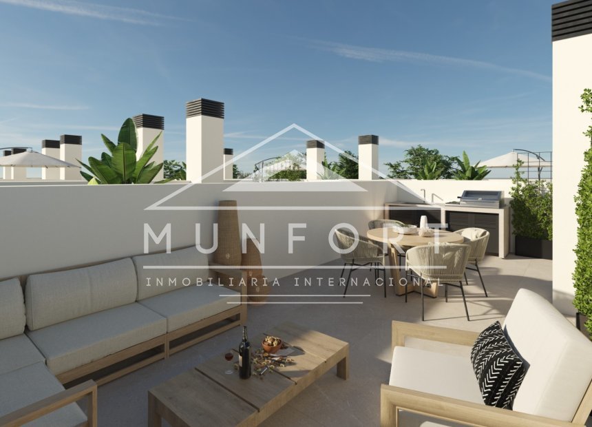 New Build - Villas -
Dolores
