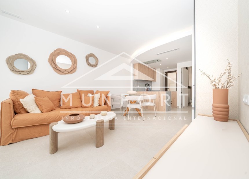 New Build - Villas -
Dolores