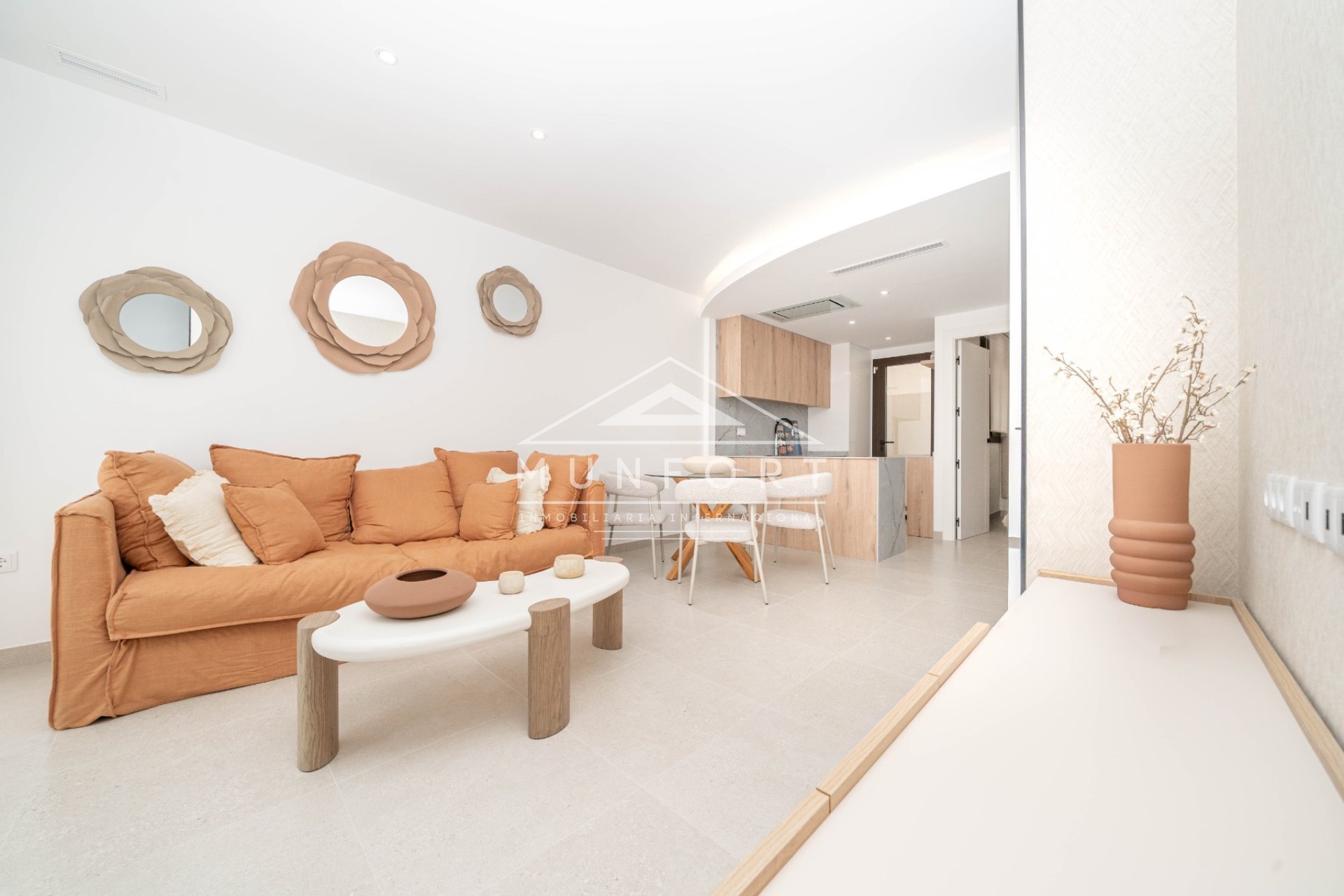 New Build - Villas -
Dolores