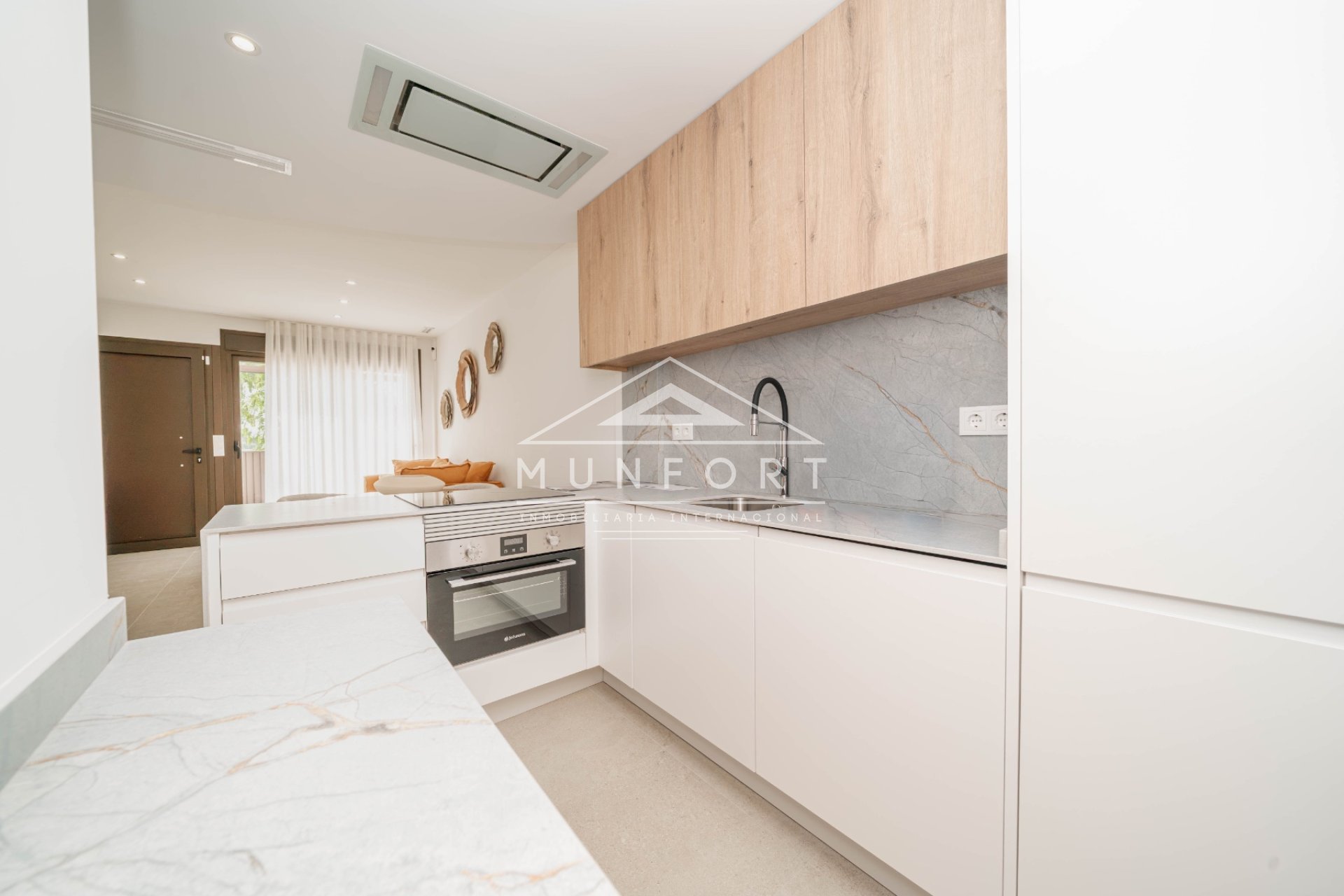 New Build - Villas -
Dolores