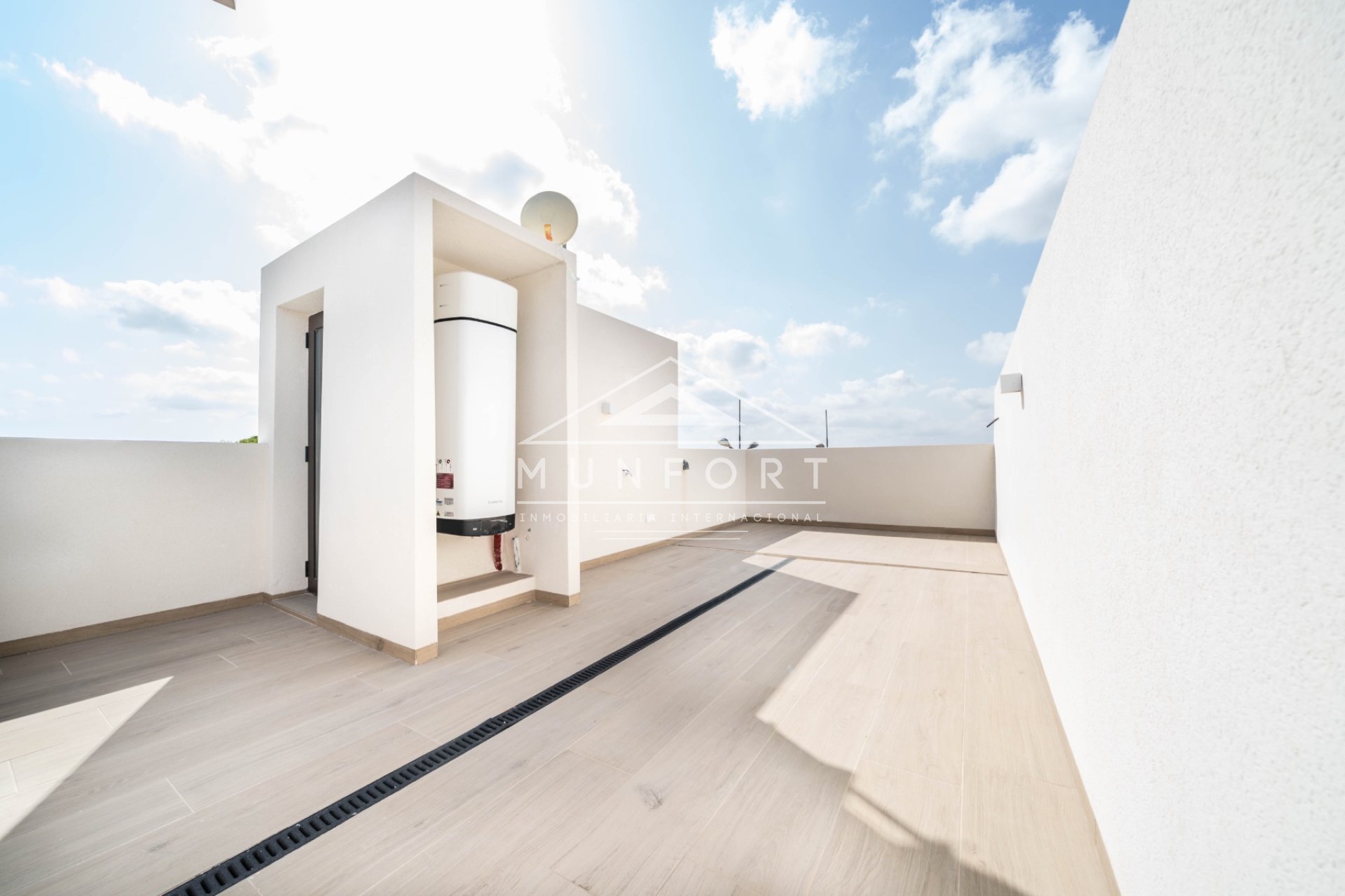 New Build - Villas -
Dolores