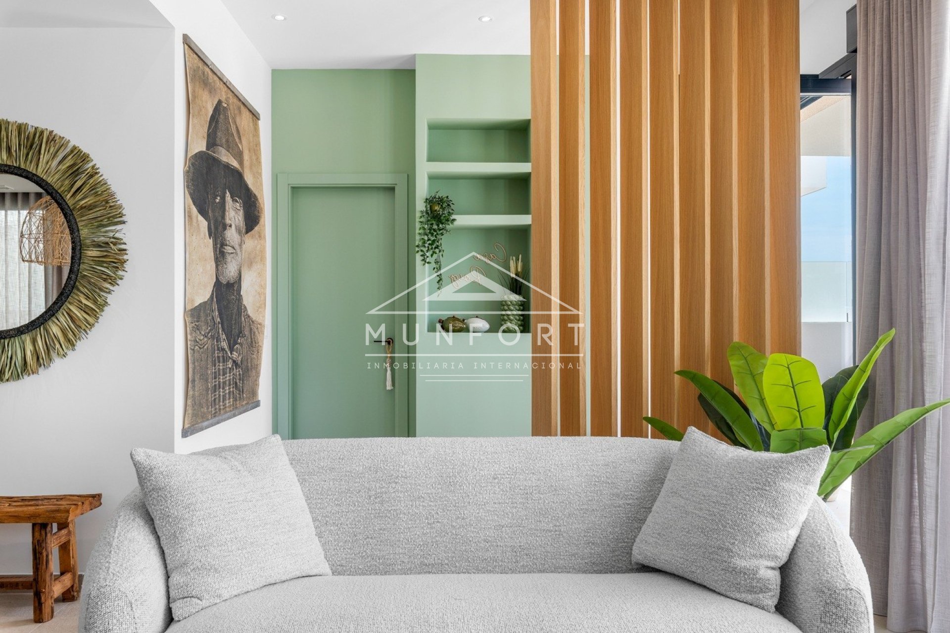 New Build - Villas -
Dolores