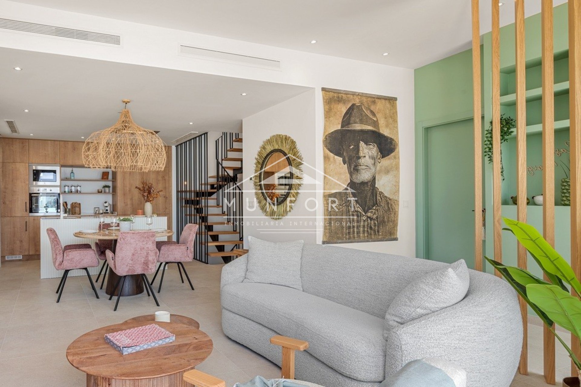 New Build - Villas -
Dolores