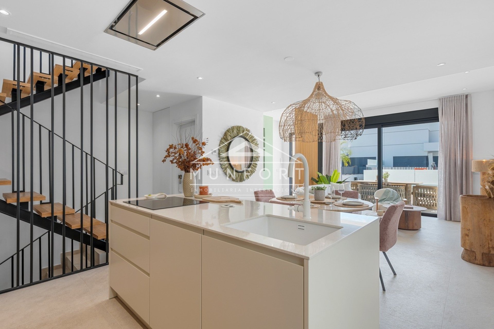 New Build - Villas -
Dolores
