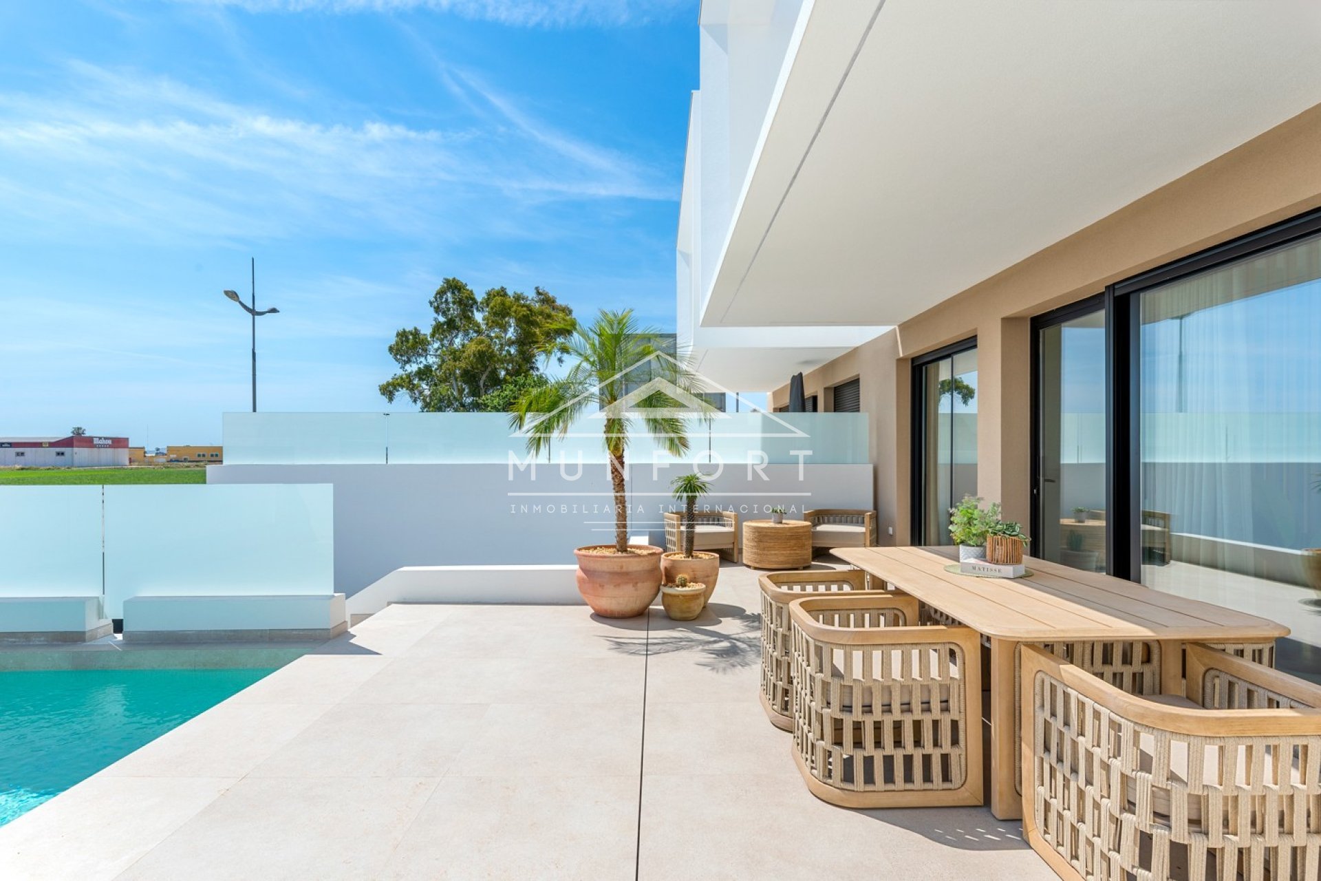 New Build - Villas -
Dolores