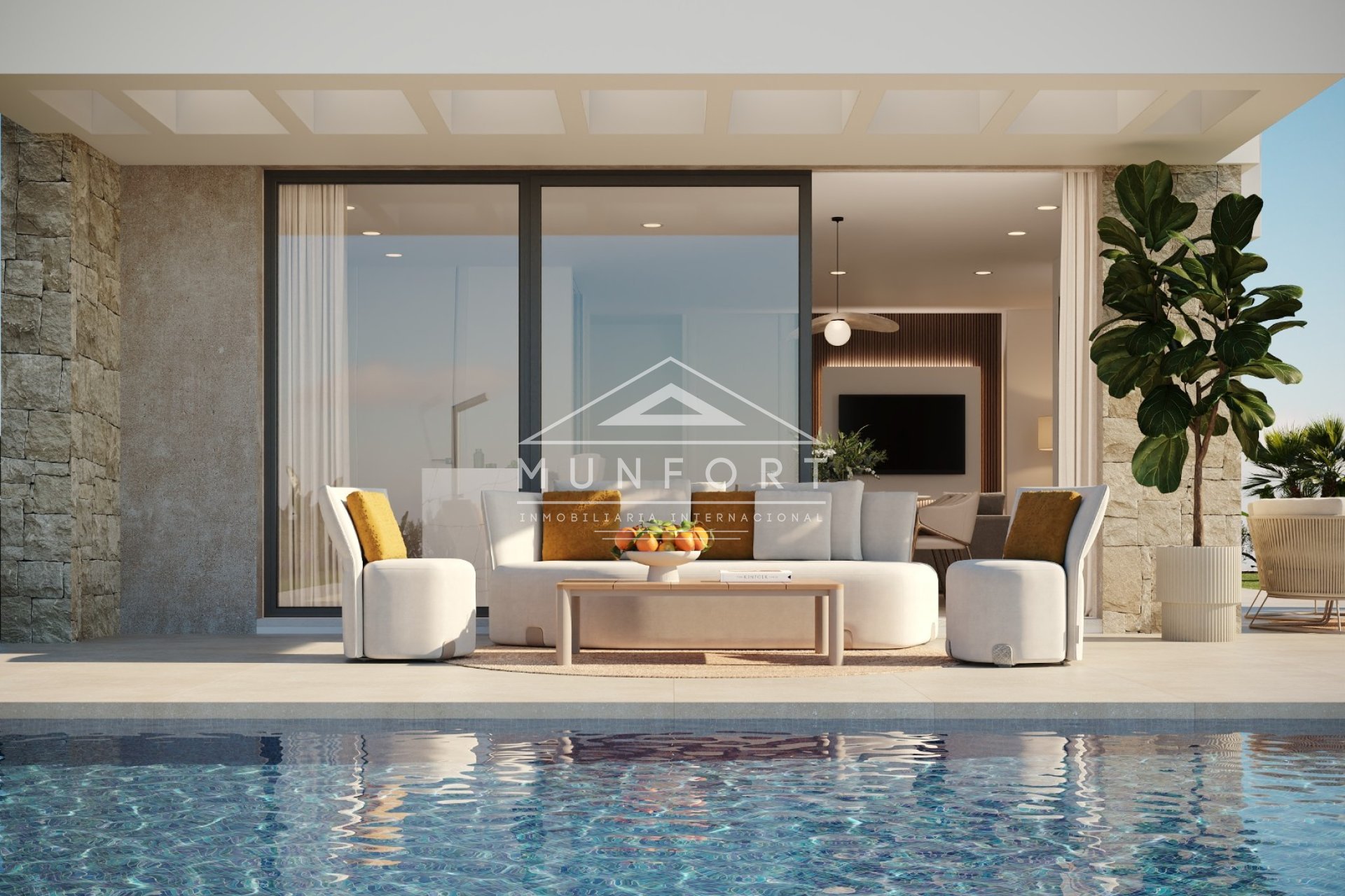 New Build - Villas -
Finestrat - Balcón de Finestrat