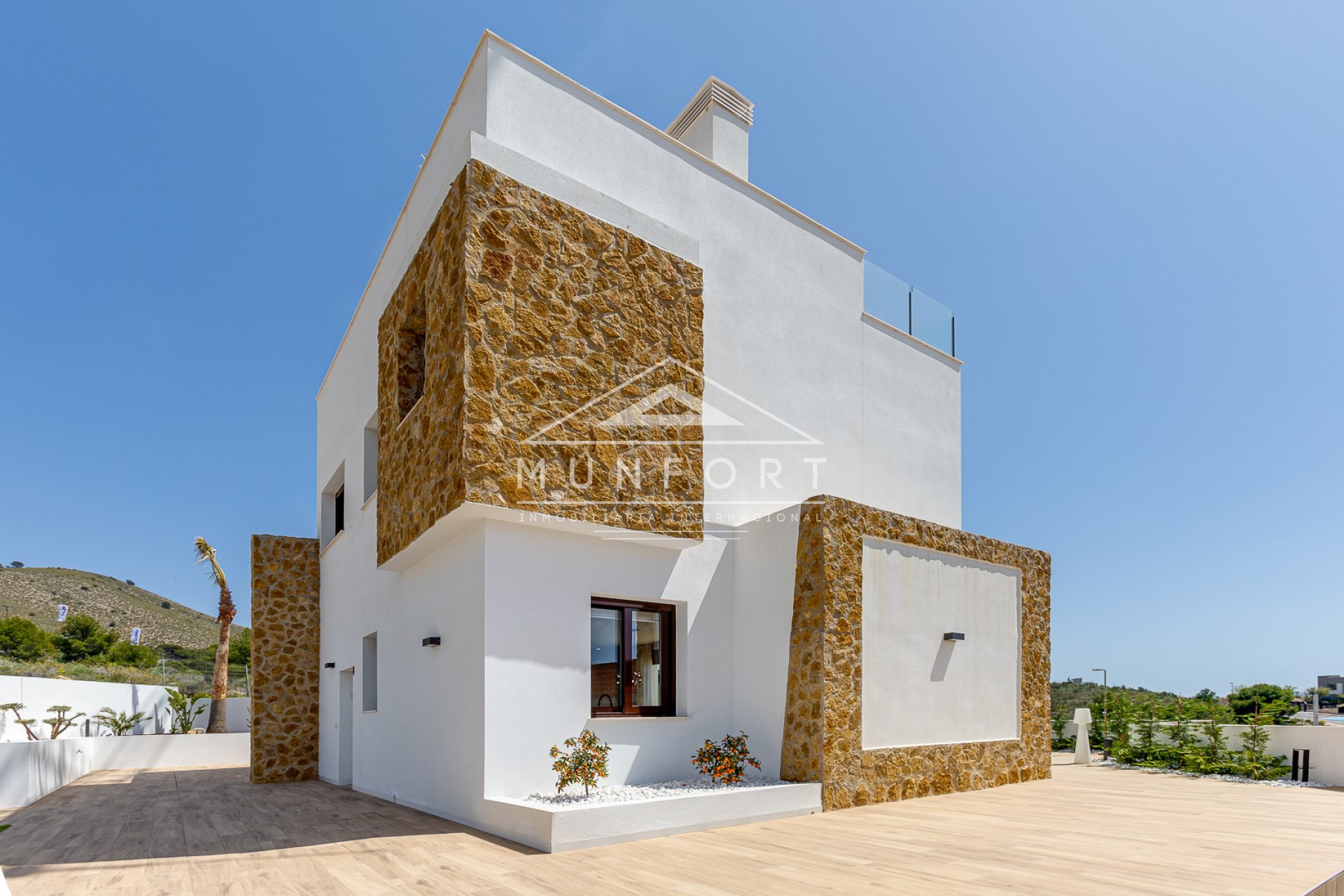 New Build - Villas -
Finestrat - Balcón de Finestrat