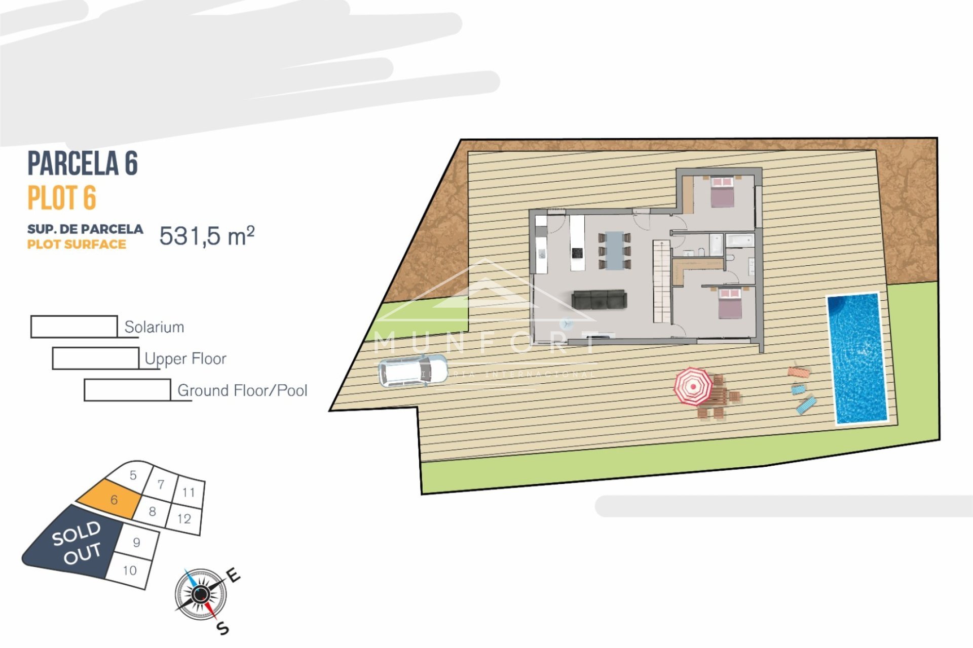 New Build - Villas -
Finestrat - Balcón de Finestrat