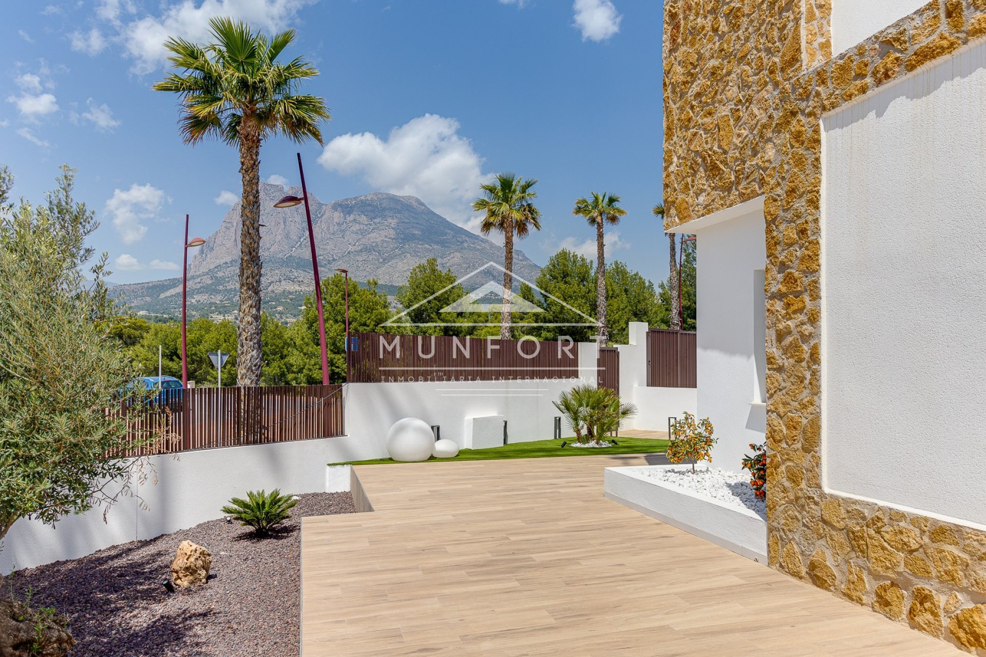 New Build - Villas -
Finestrat - Balcón de Finestrat