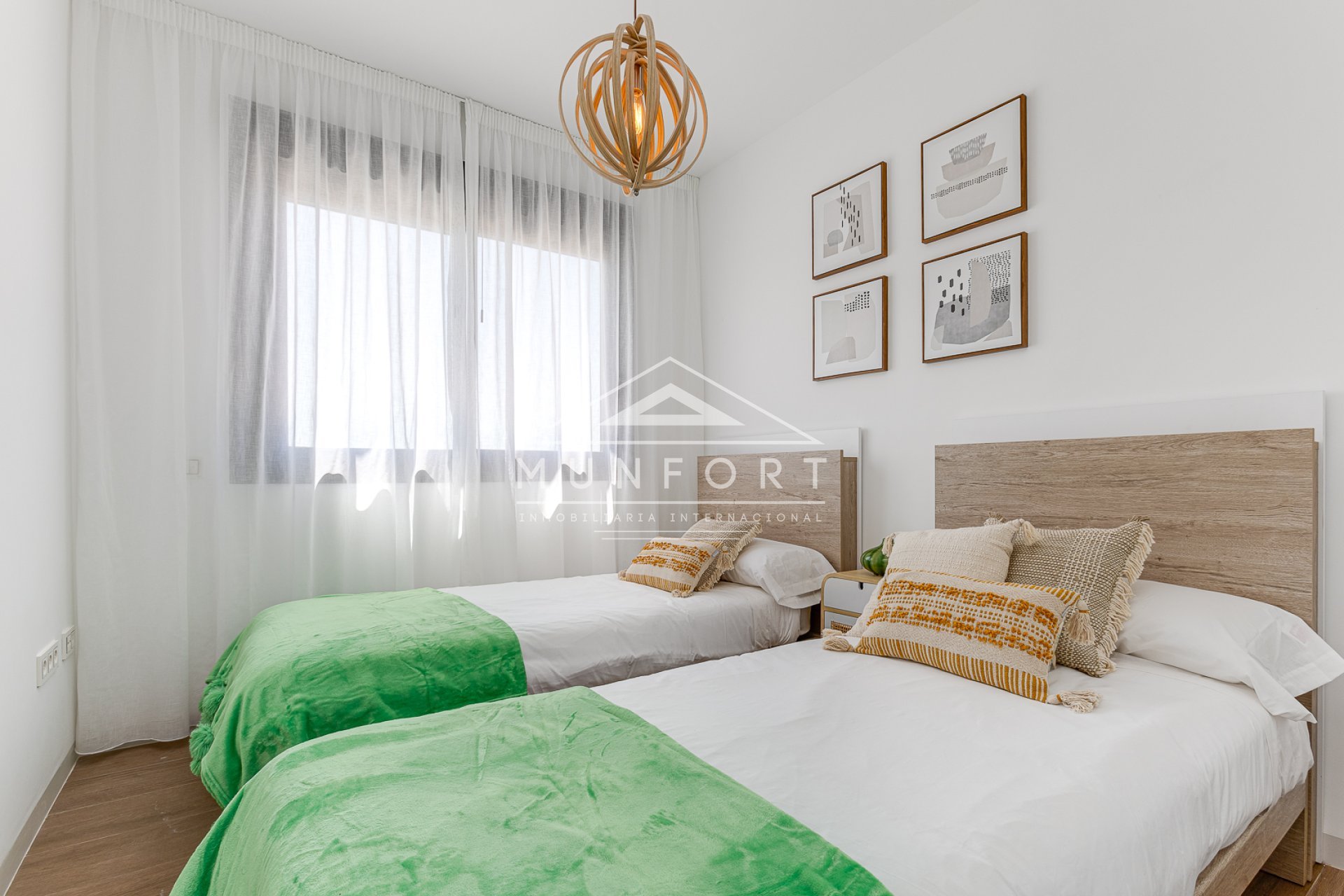 New Build - Villas -
Finestrat - Balcón de Finestrat