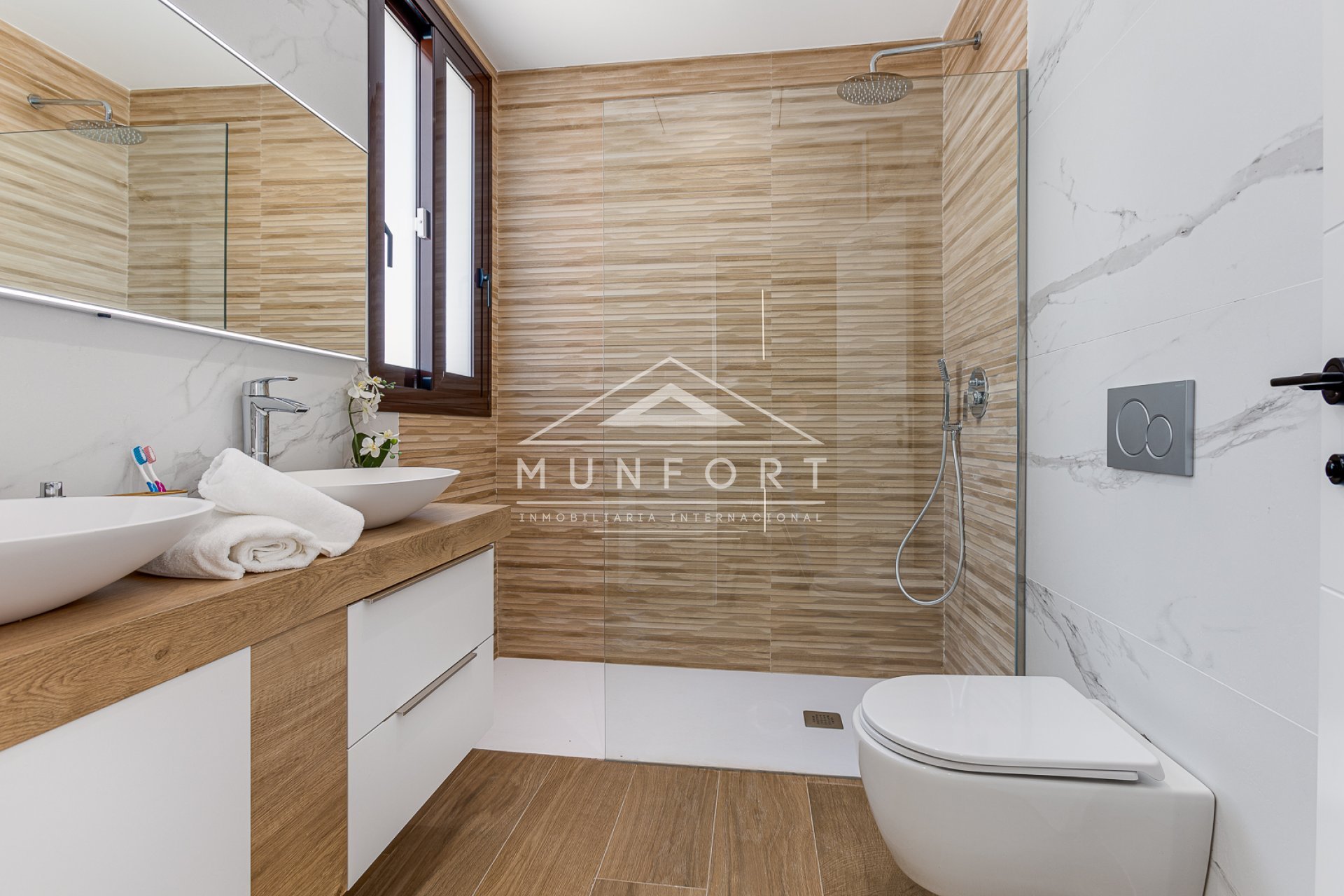 New Build - Villas -
Finestrat - Balcón de Finestrat