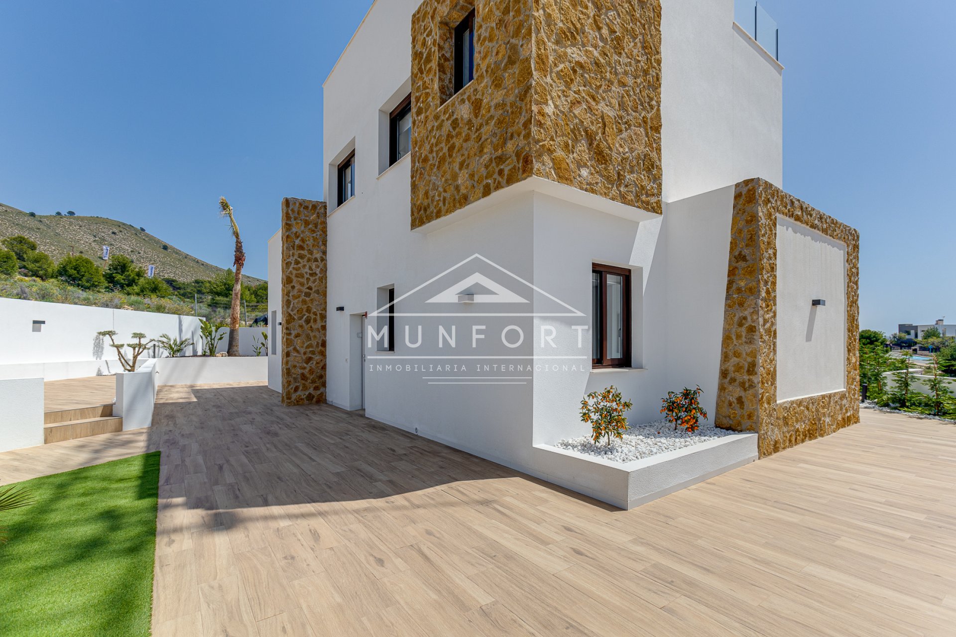 New Build - Villas -
Finestrat - Balcón de Finestrat