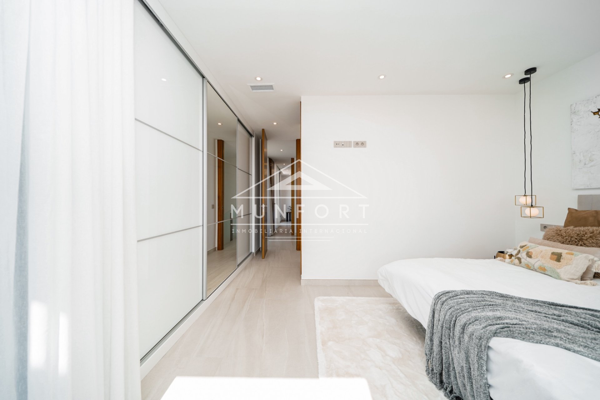 New Build - Villas -
Finestrat - Balcón de Finestrat