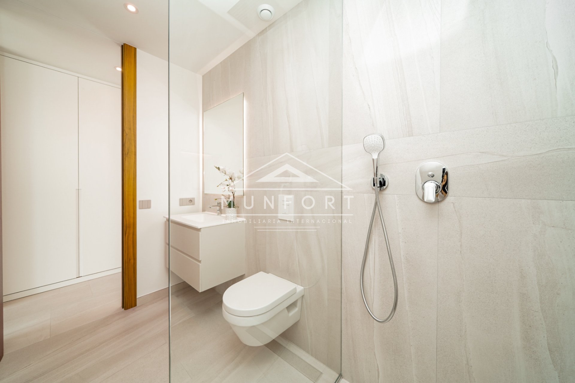 New Build - Villas -
Finestrat - Balcón de Finestrat