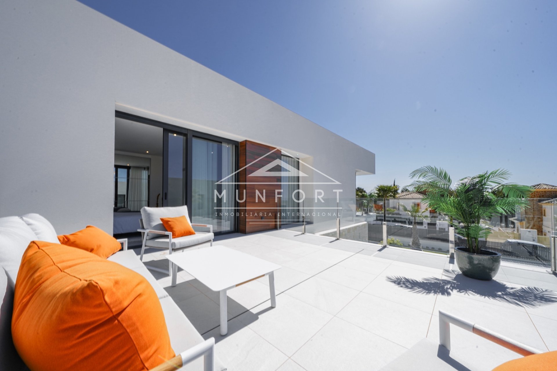 New Build - Villas -
Finestrat - Balcón de Finestrat