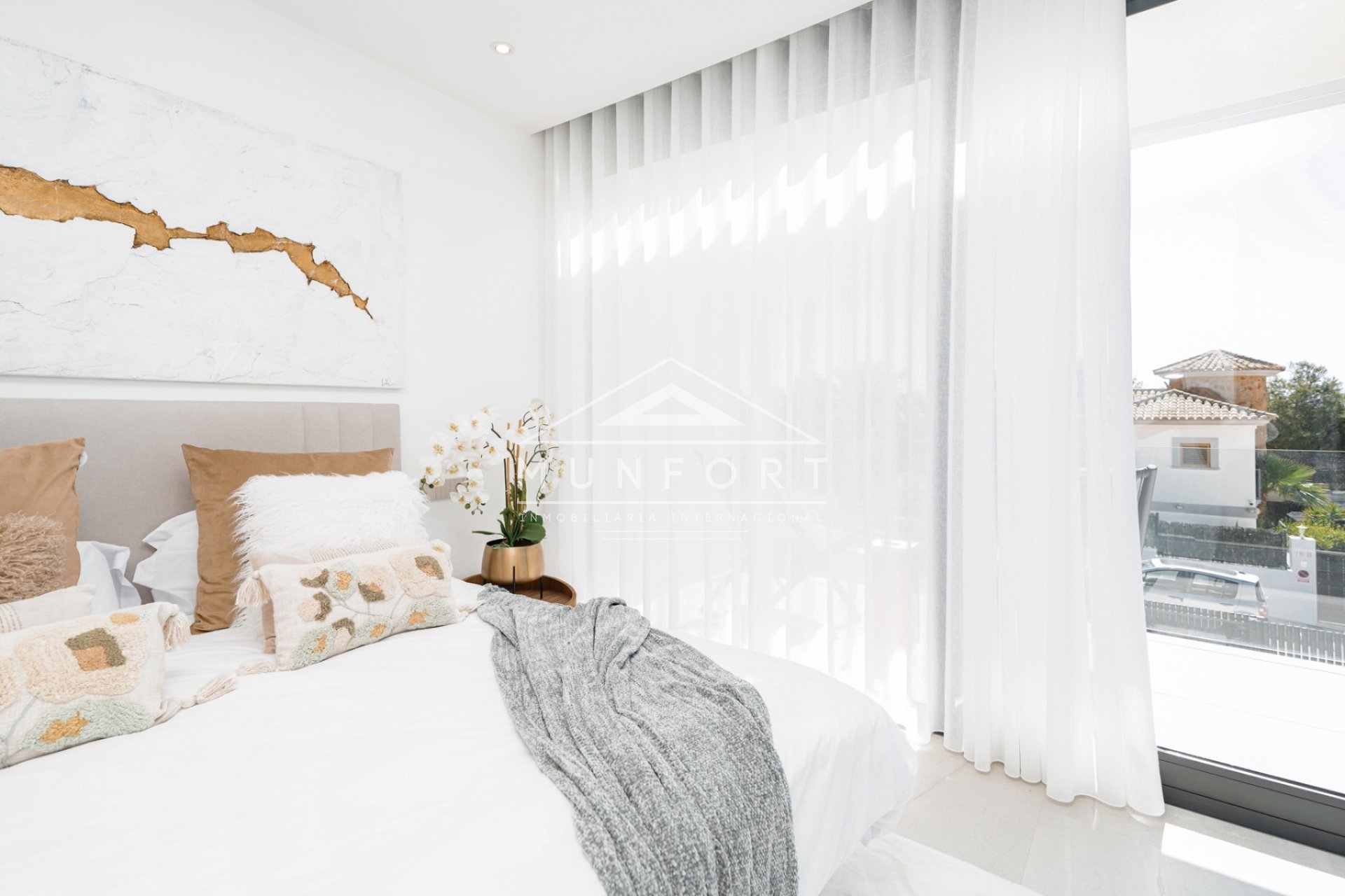 New Build - Villas -
Finestrat - Balcón de Finestrat