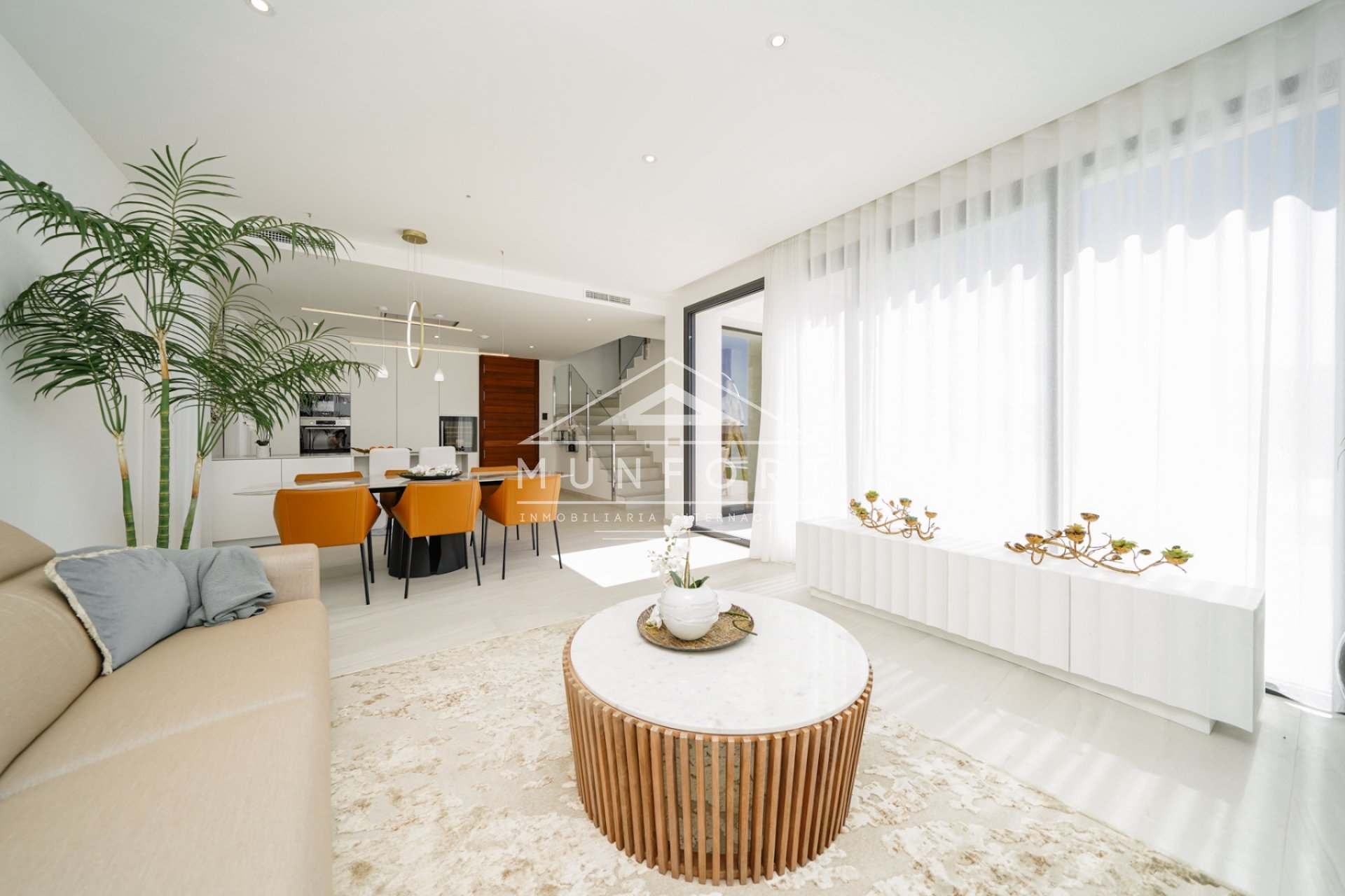 New Build - Villas -
Finestrat - Balcón de Finestrat