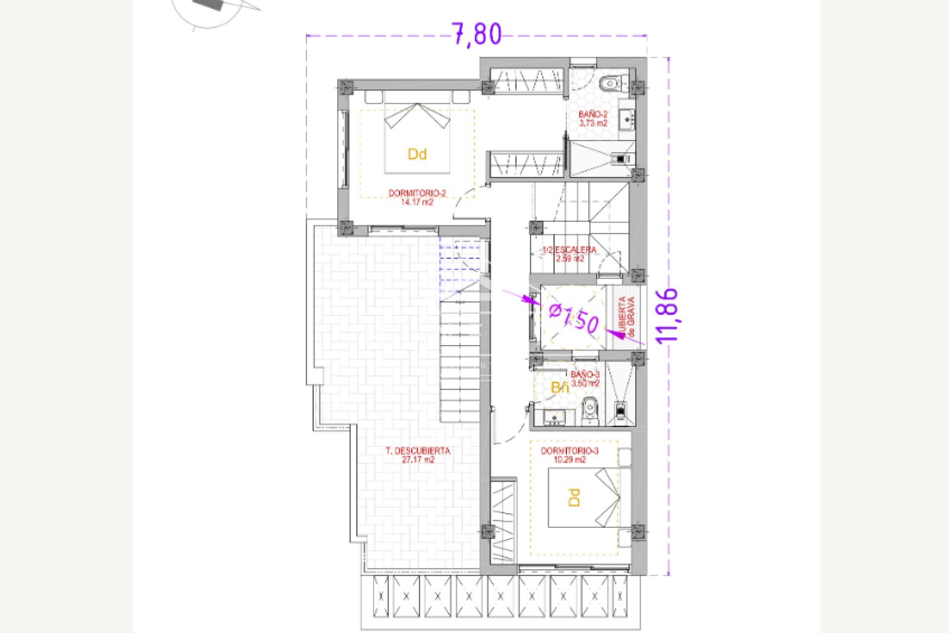 New Build - Villas -
Finestrat