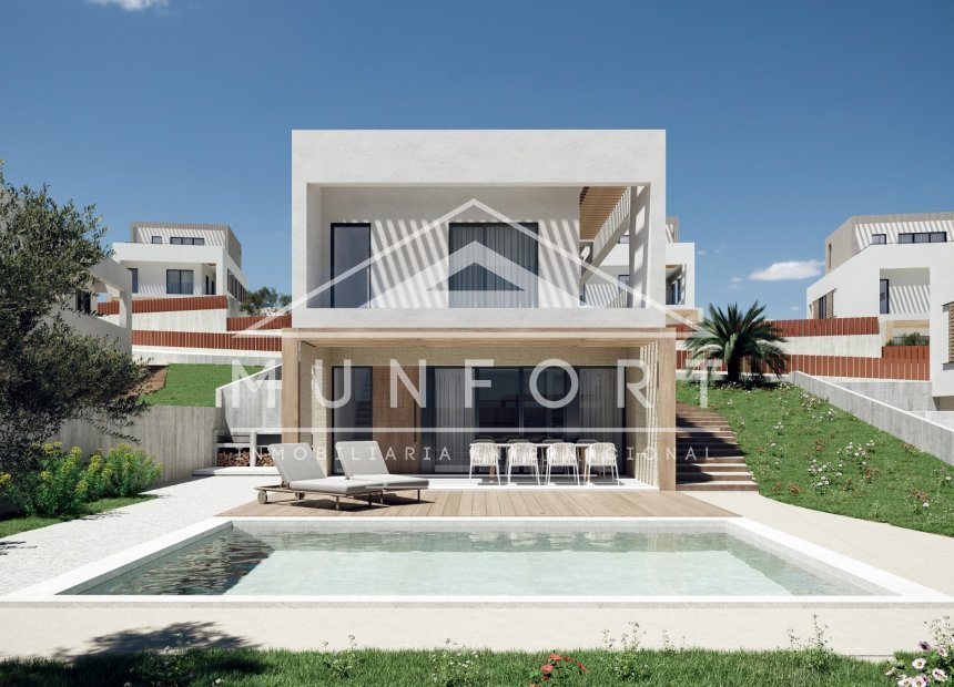 New Build - Villas -
Finestrat