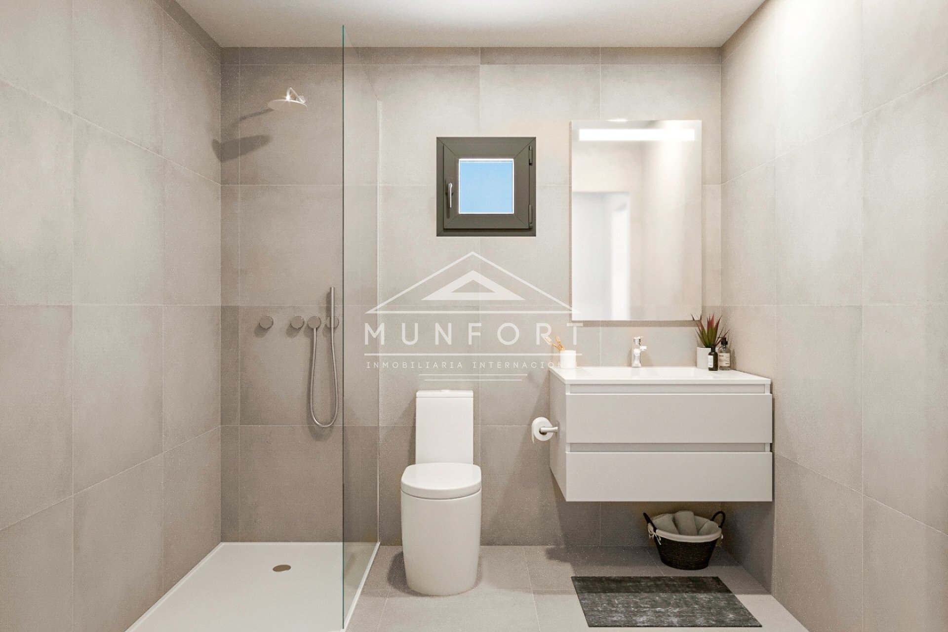 New Build - Villas -
Fuente Álamo - La Pinilla