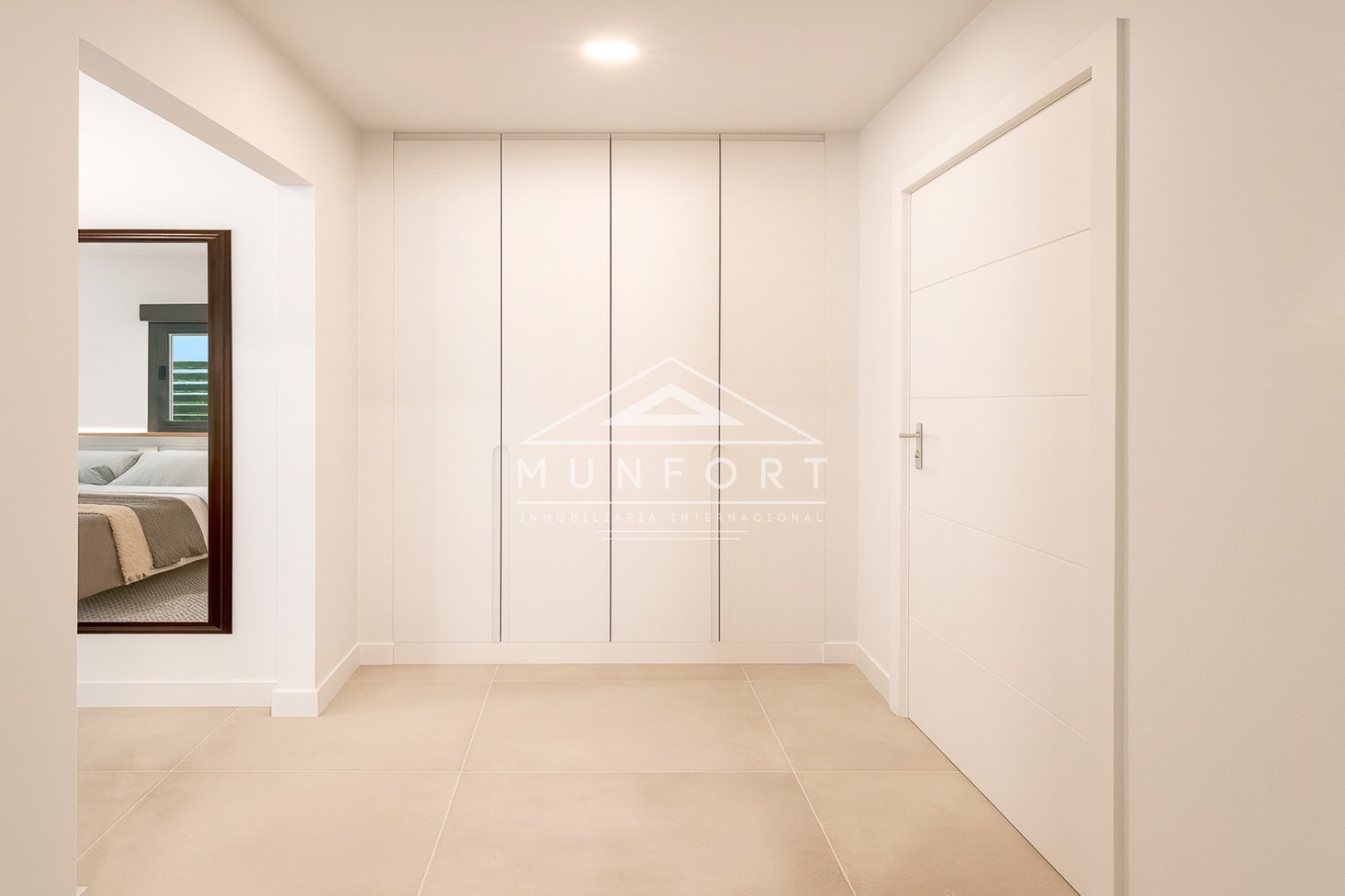 New Build - Villas -
Fuente Álamo - La Pinilla