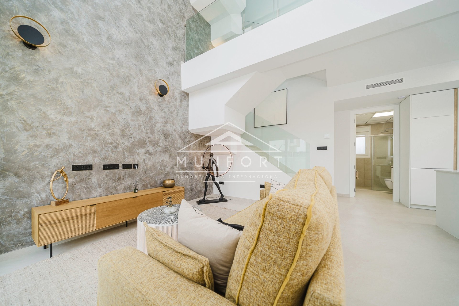 New Build - Villas -
Los Montesinos