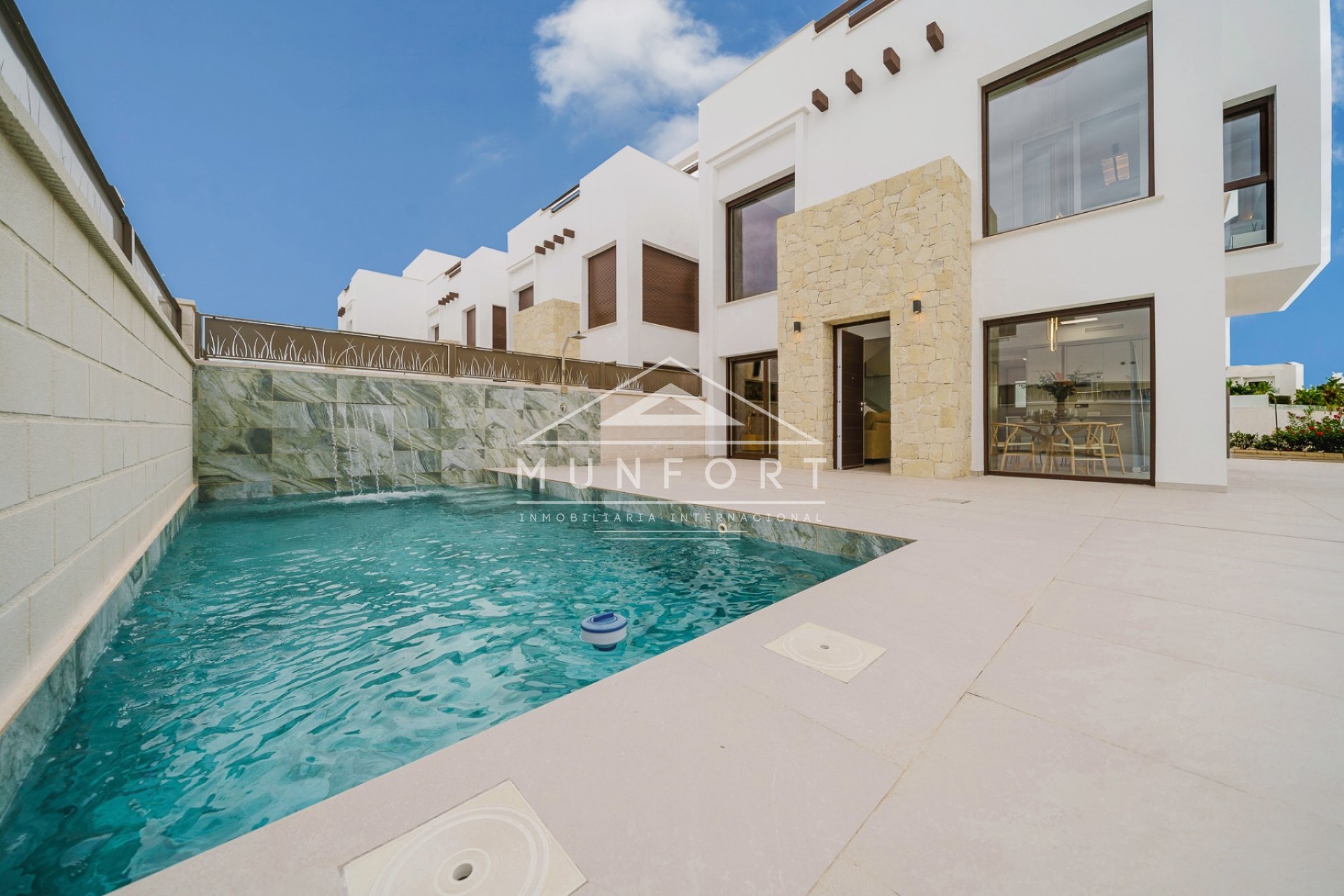 New Build - Villas -
Los Montesinos