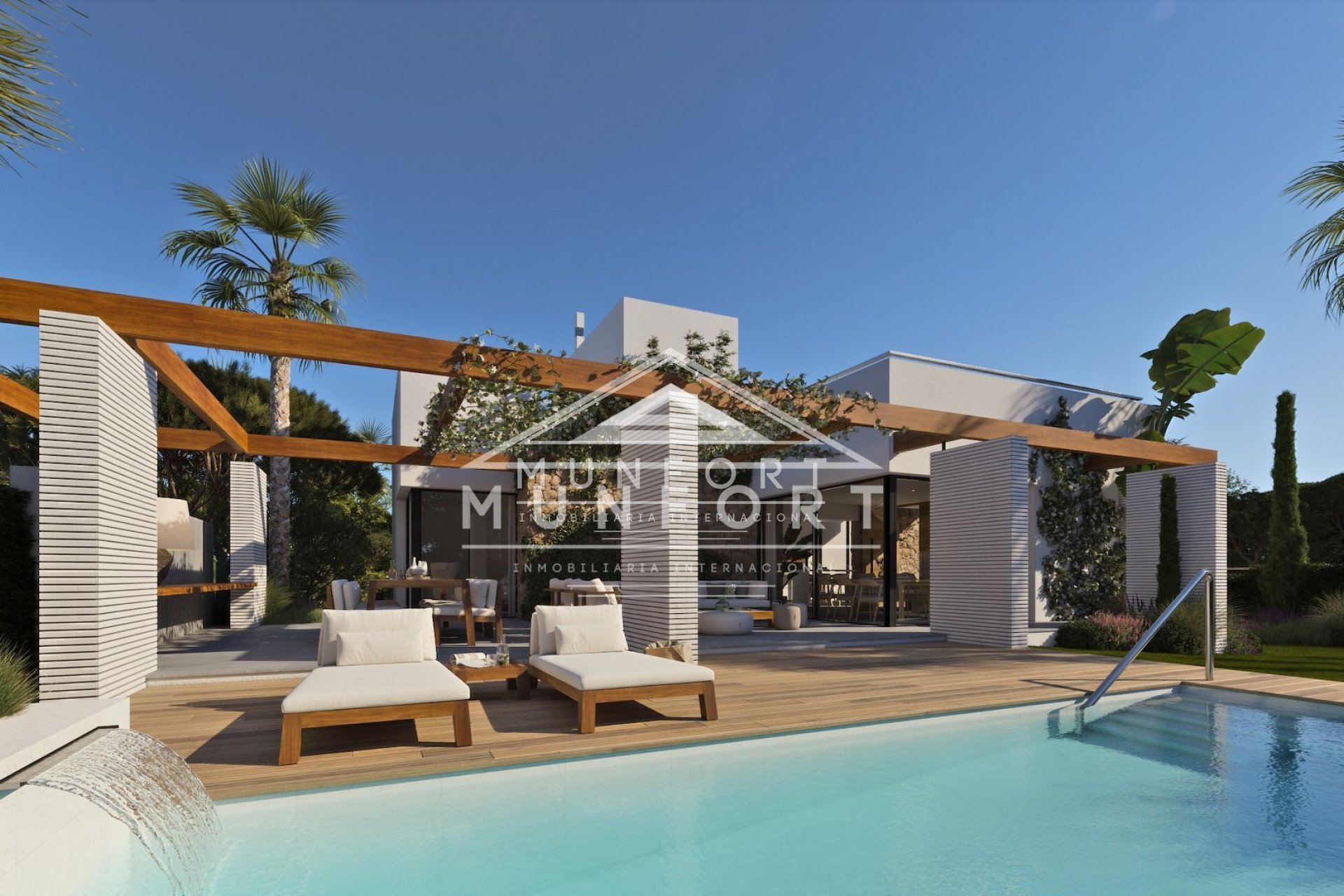 New Build - Villas -
Orihuela Costa - Dehesa de Campoamor