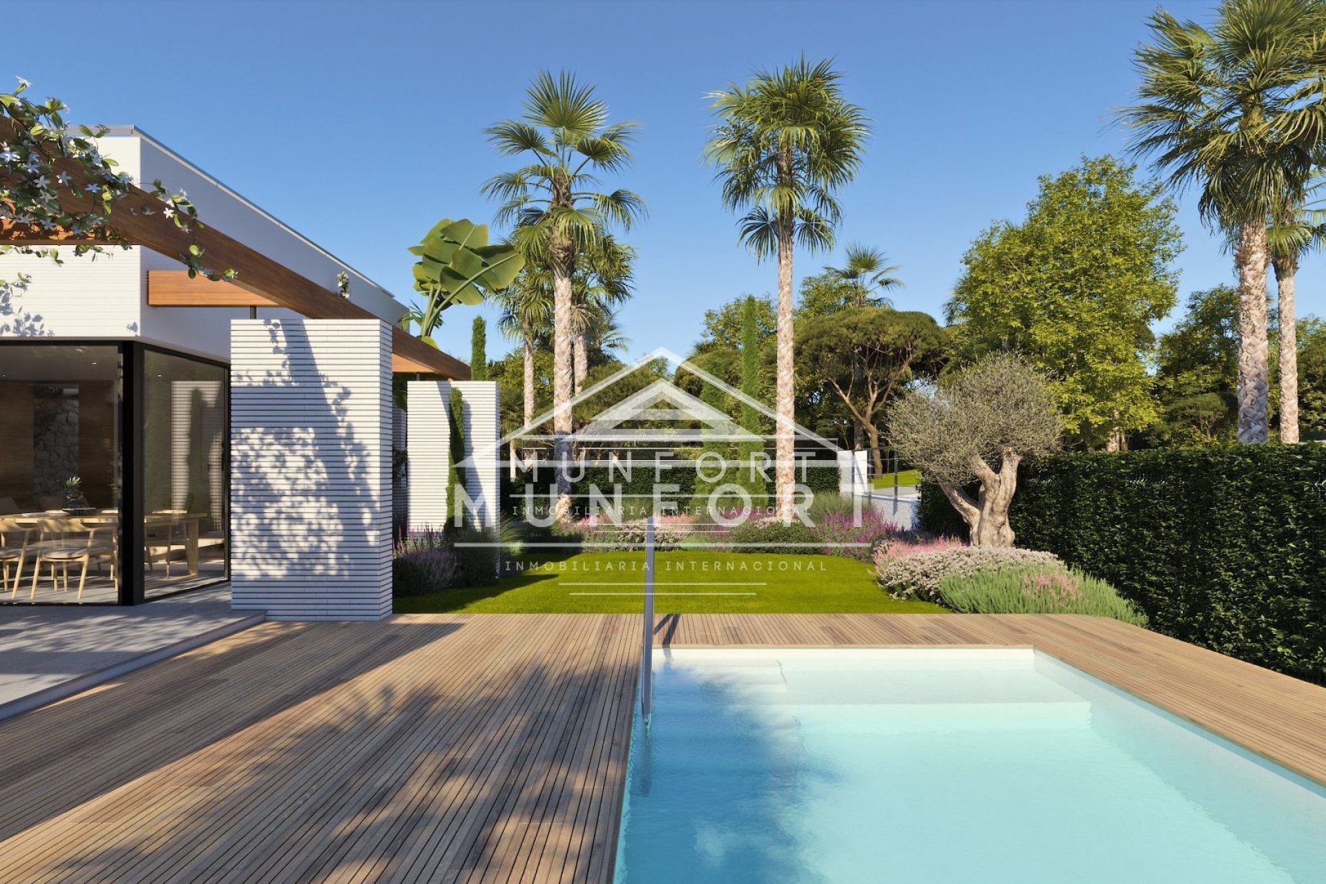 New Build - Villas -
Orihuela Costa - Dehesa de Campoamor