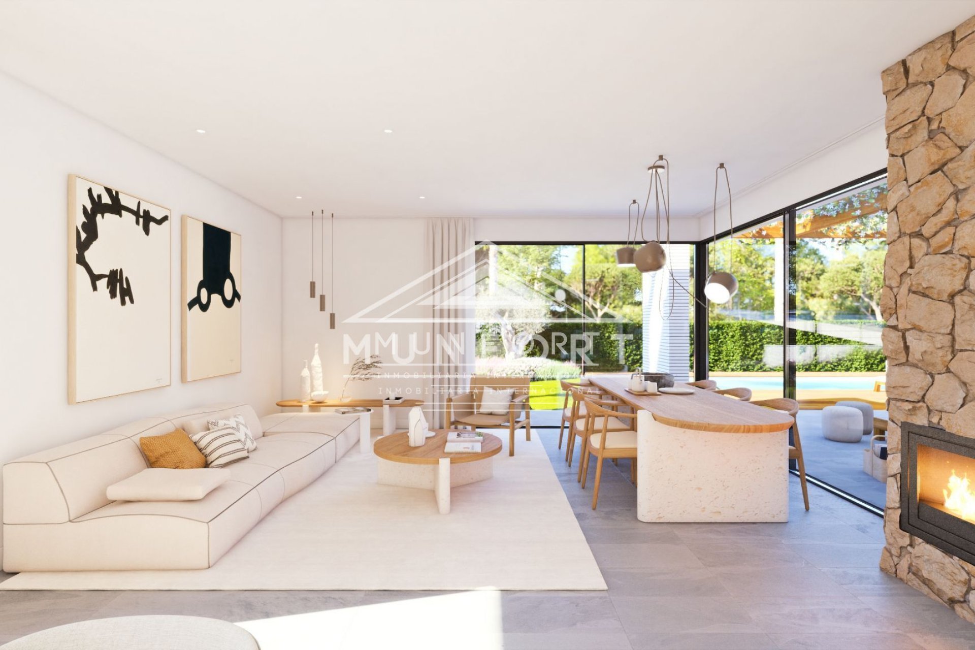 New Build - Villas -
Orihuela Costa - Dehesa de Campoamor