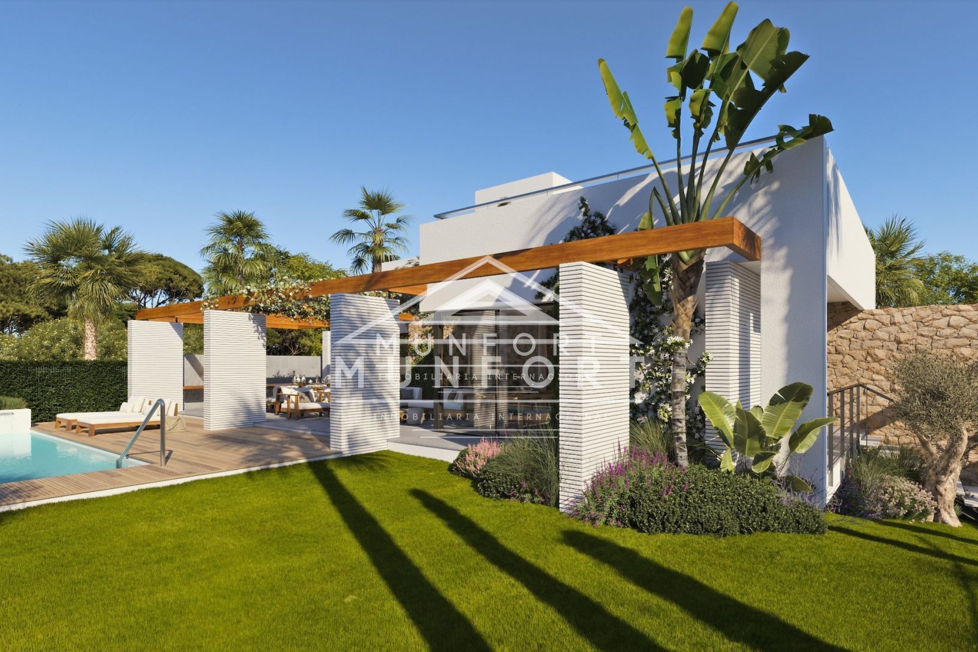 New Build - Villas -
Orihuela Costa - Dehesa de Campoamor