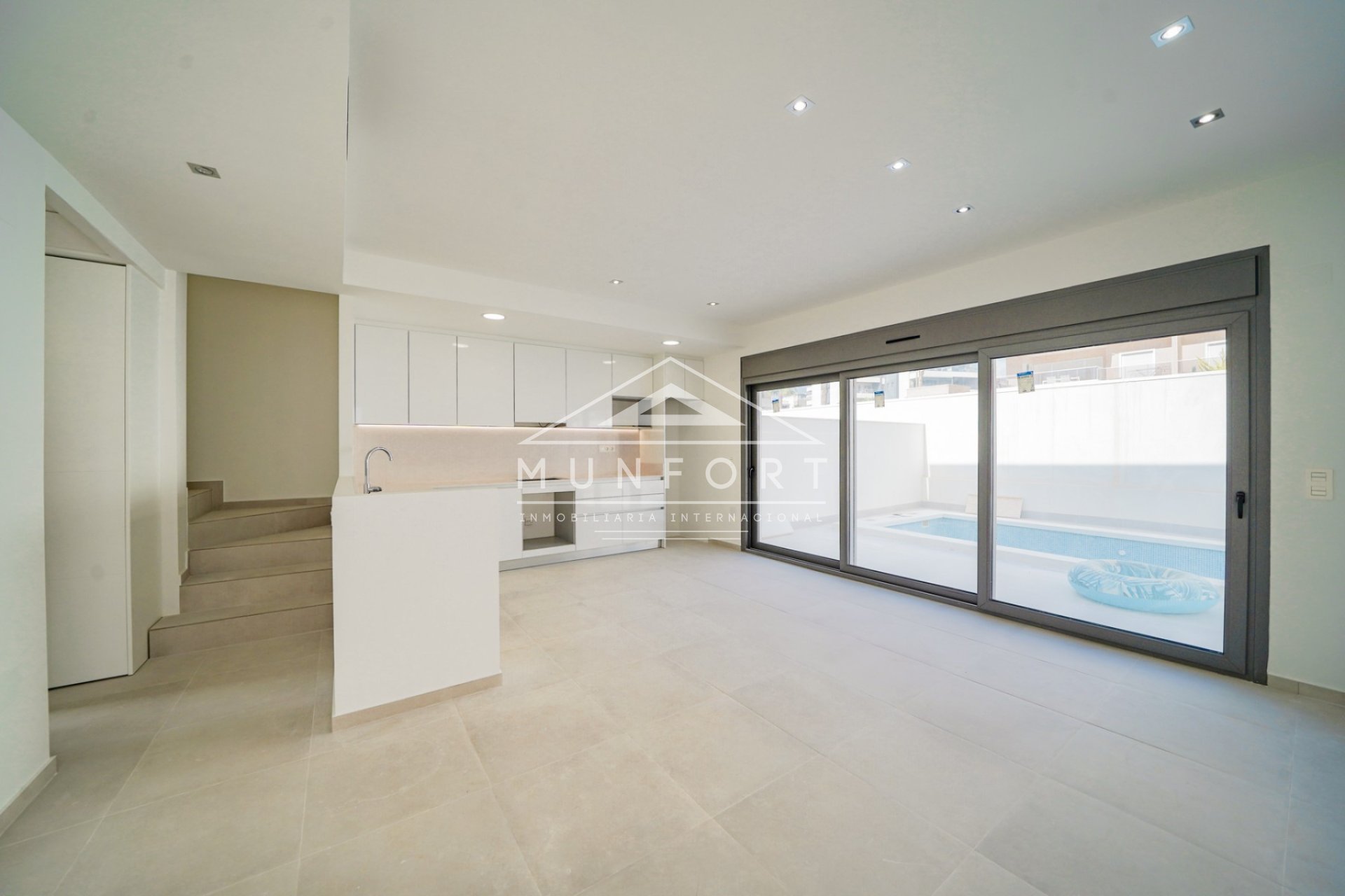 New Build - Villas -
Orihuela Costa - La Zenia