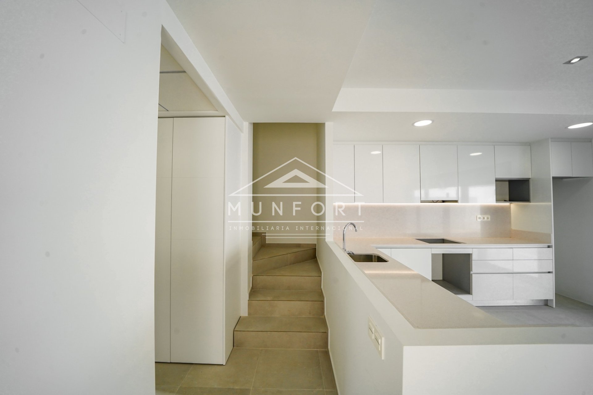 New Build - Villas -
Orihuela Costa - La Zenia
