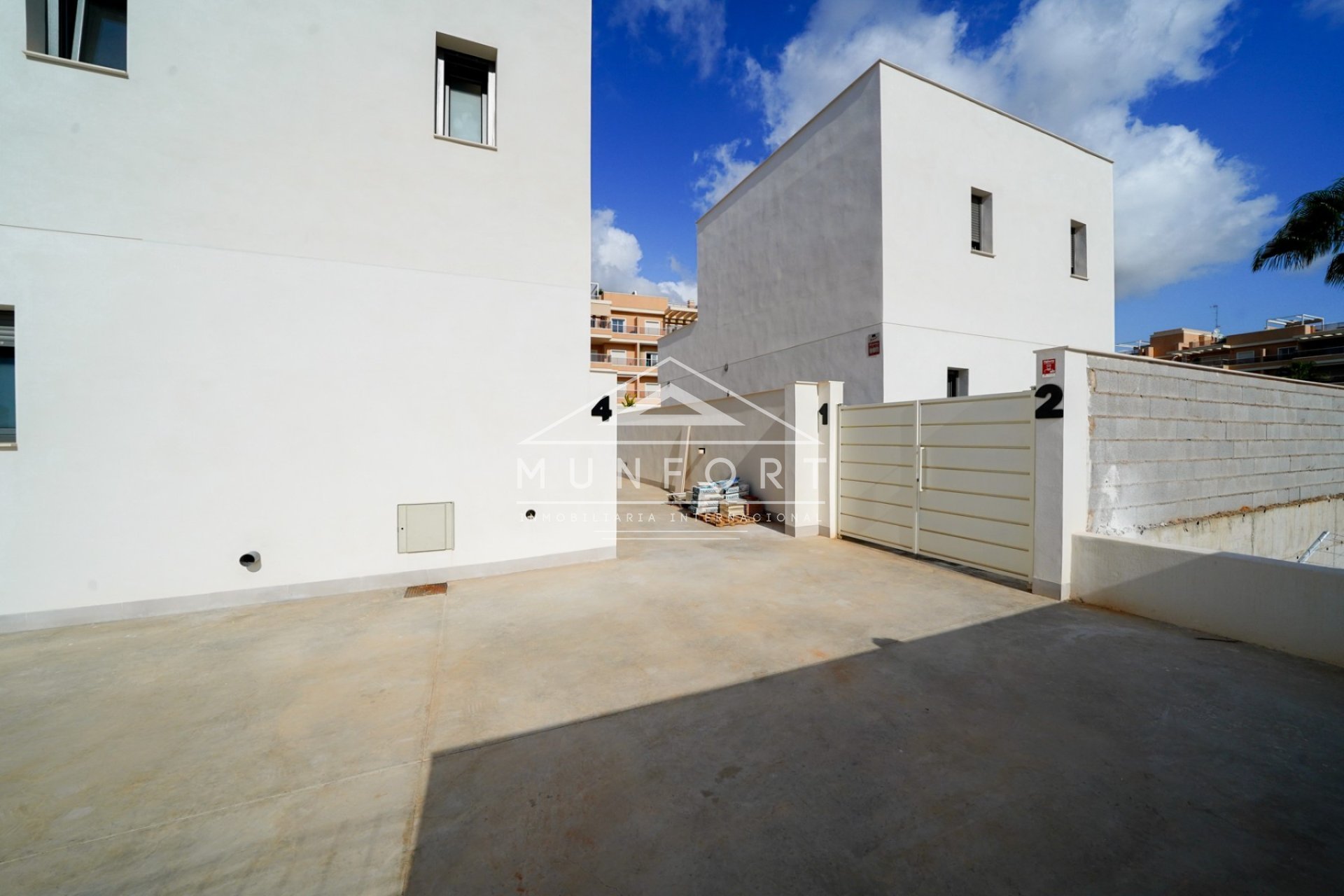New Build - Villas -
Orihuela Costa - La Zenia