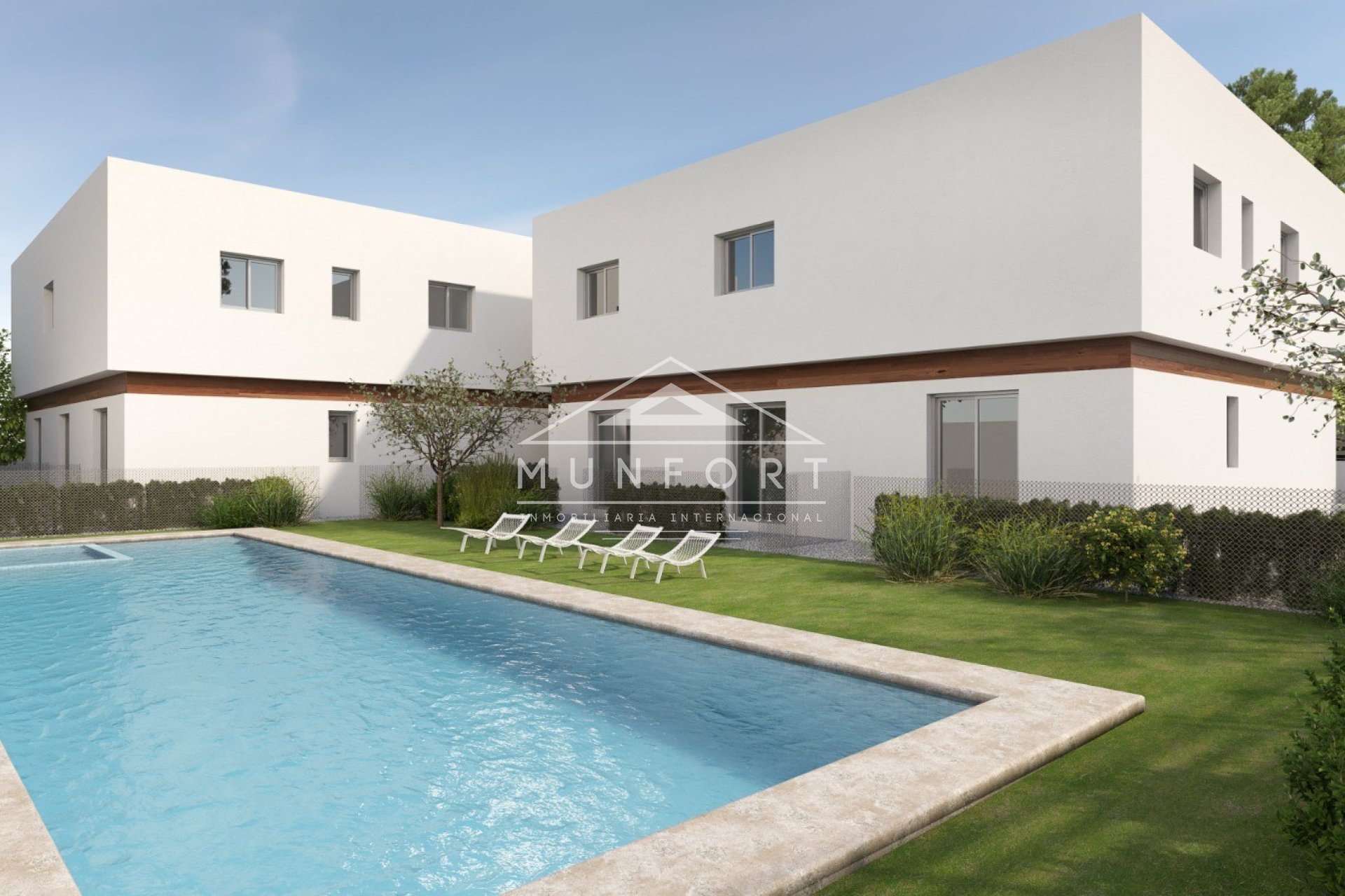 New Build - Villas -
Orihuela Costa - Villamartin