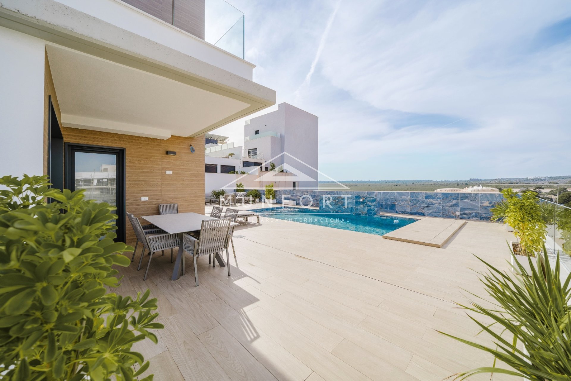 New Build - Villas -
Orihuela Costa