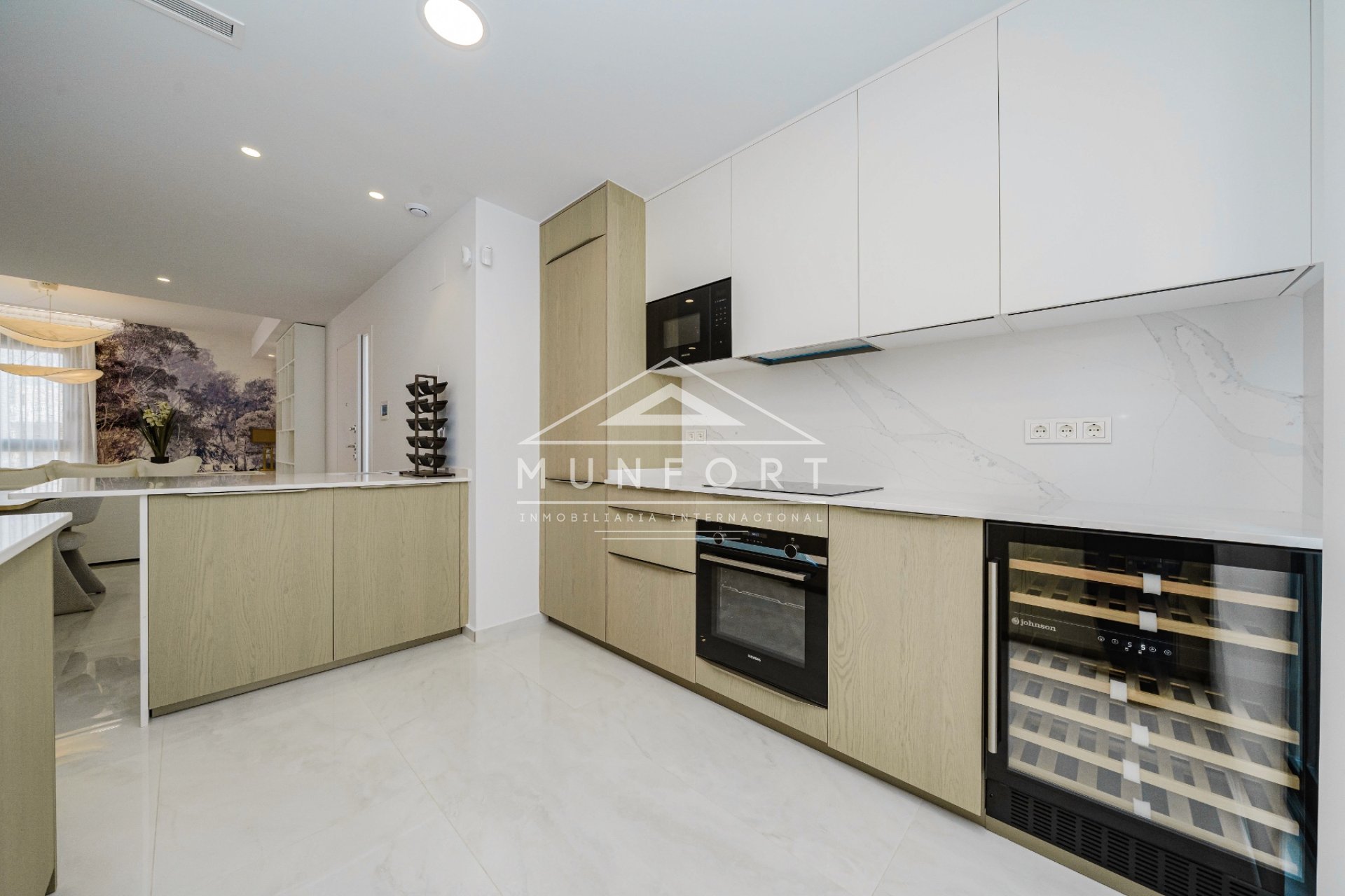 New Build - Villas -
Orihuela Costa