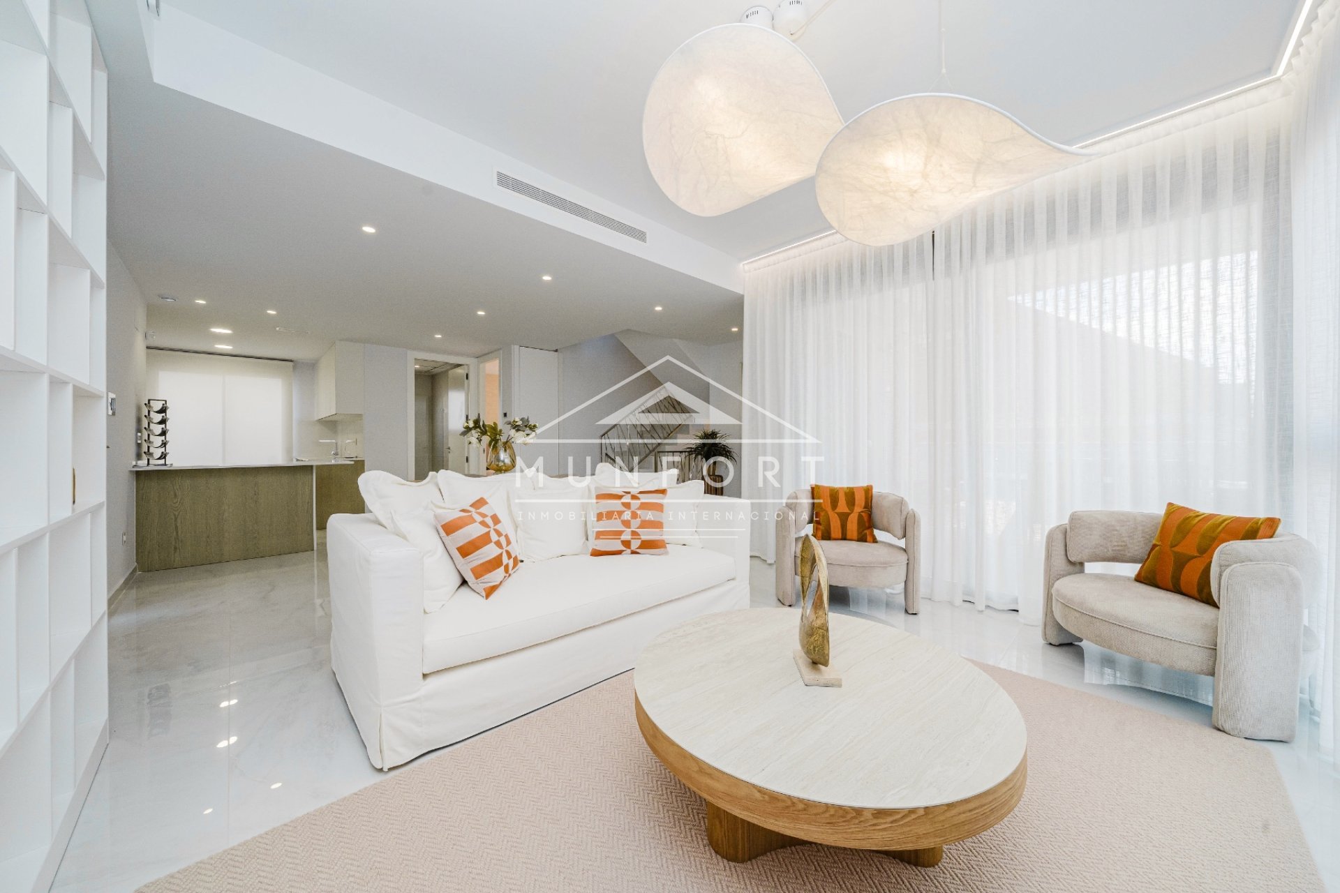 New Build - Villas -
Orihuela Costa