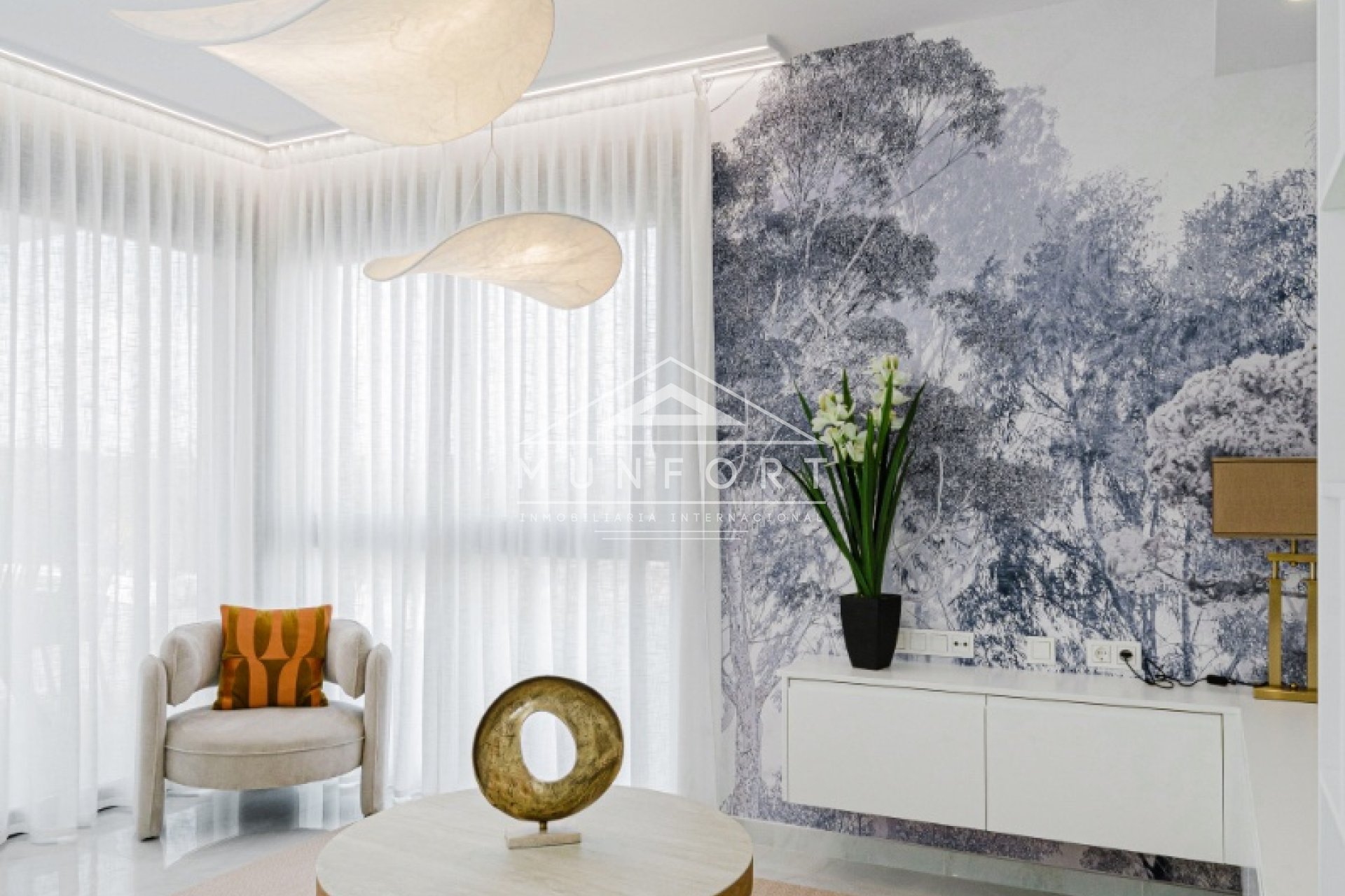New Build - Villas -
Orihuela Costa