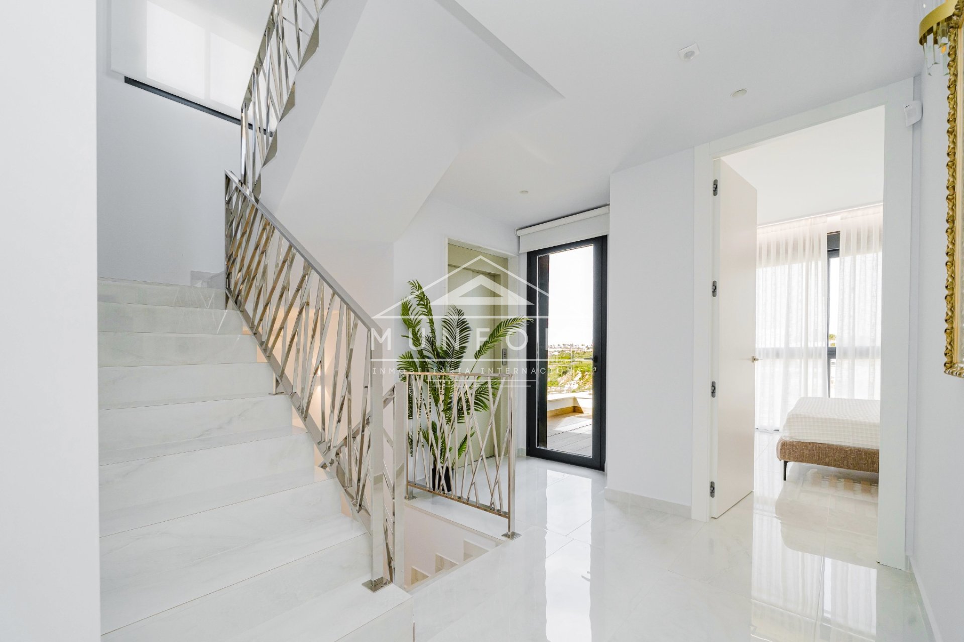 New Build - Villas -
Orihuela Costa
