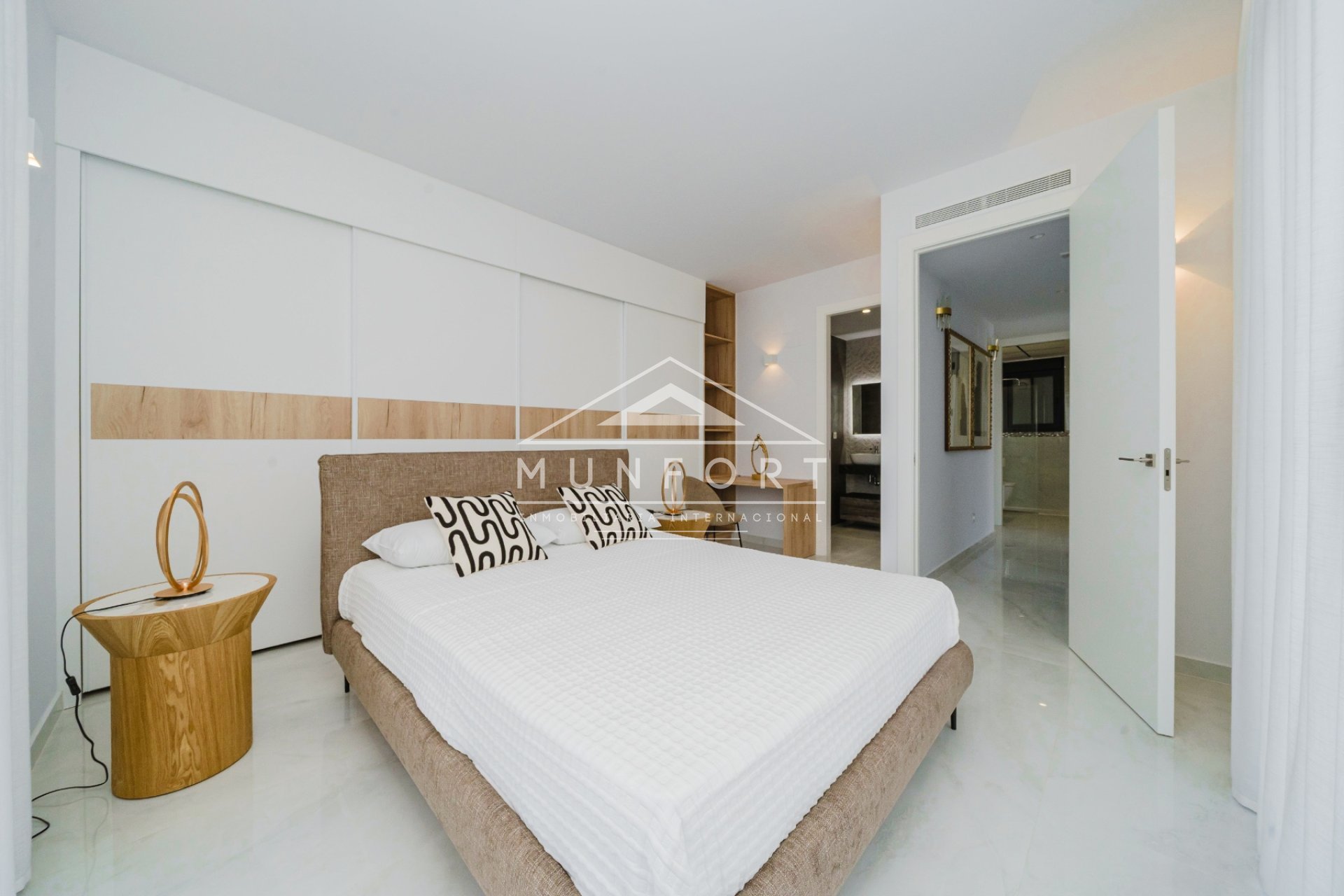 New Build - Villas -
Orihuela Costa