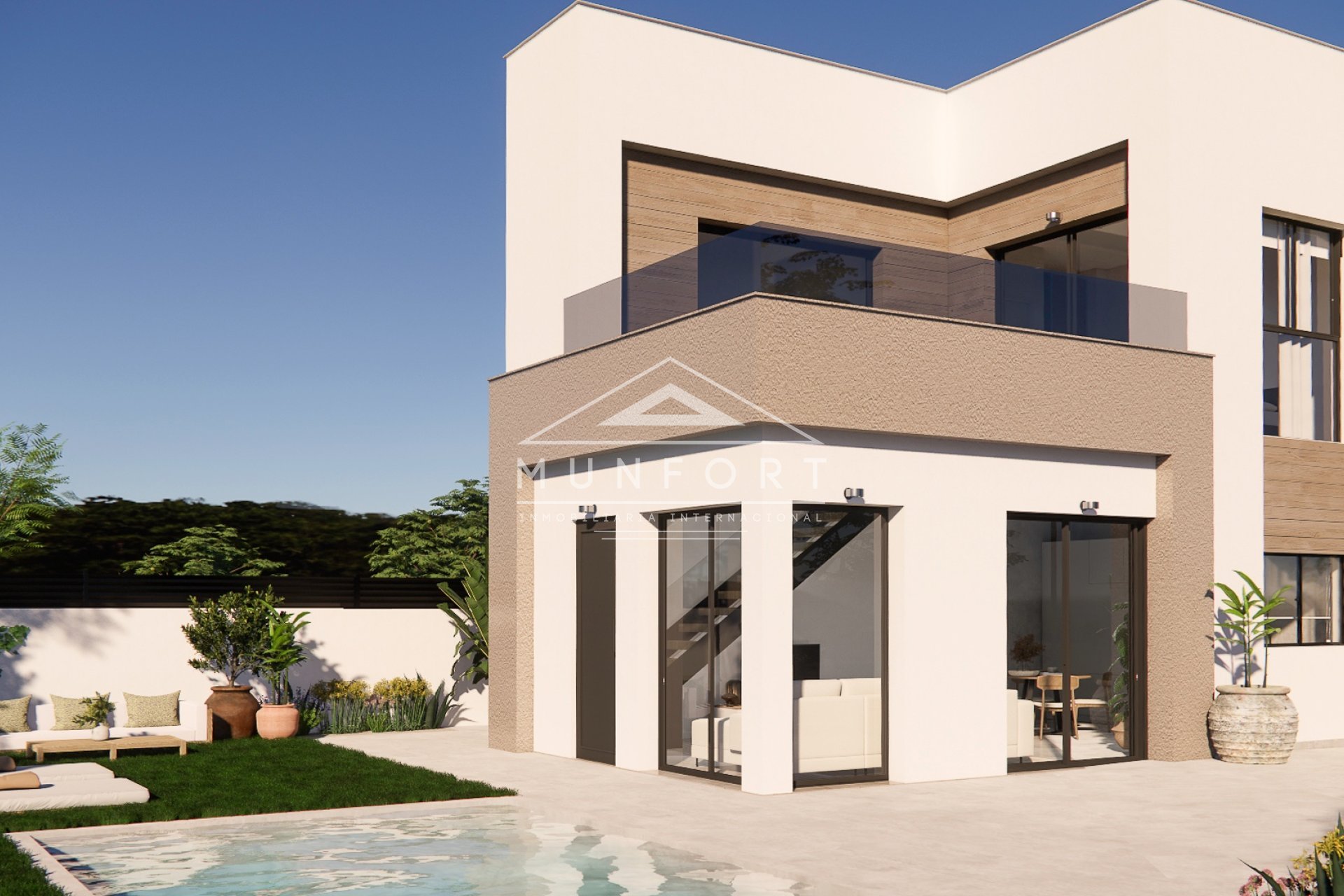 New Build - Villas -
Orihuela - Vistabella - Orihuela