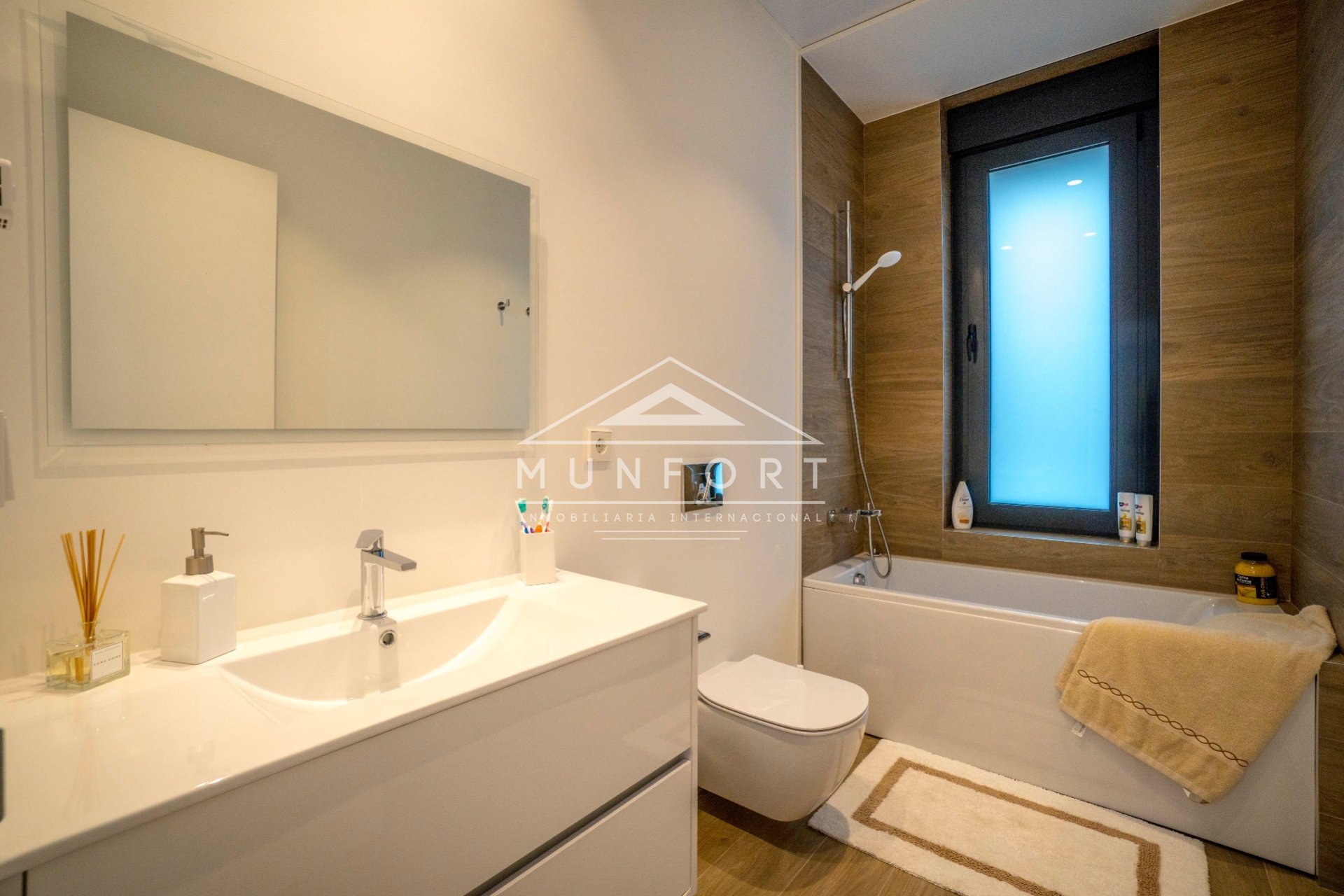 New Build - Villas -
Pilar de la Horadada - Lo Romero Golf