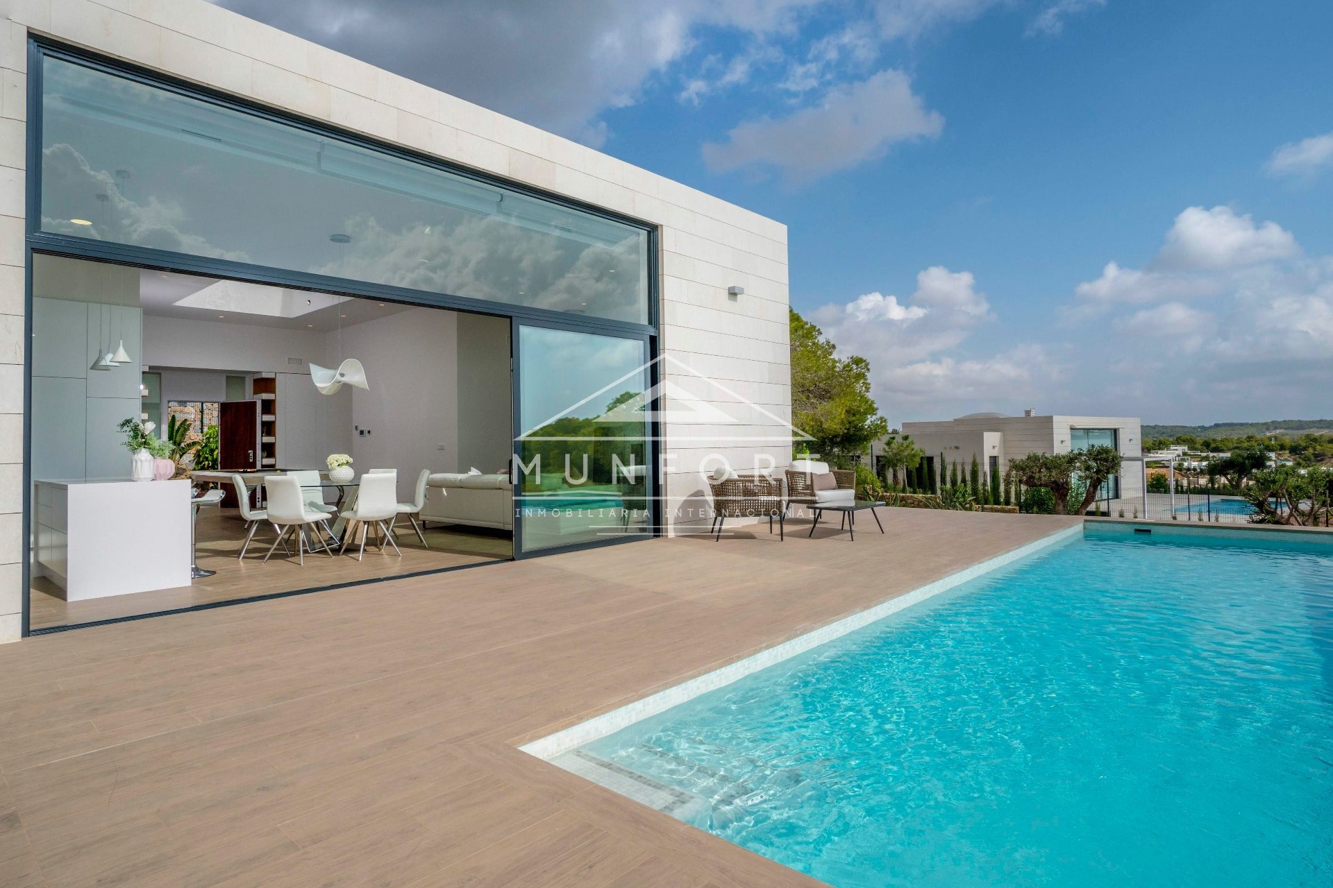 New Build - Villas -
Pilar de la Horadada - Lo Romero Golf